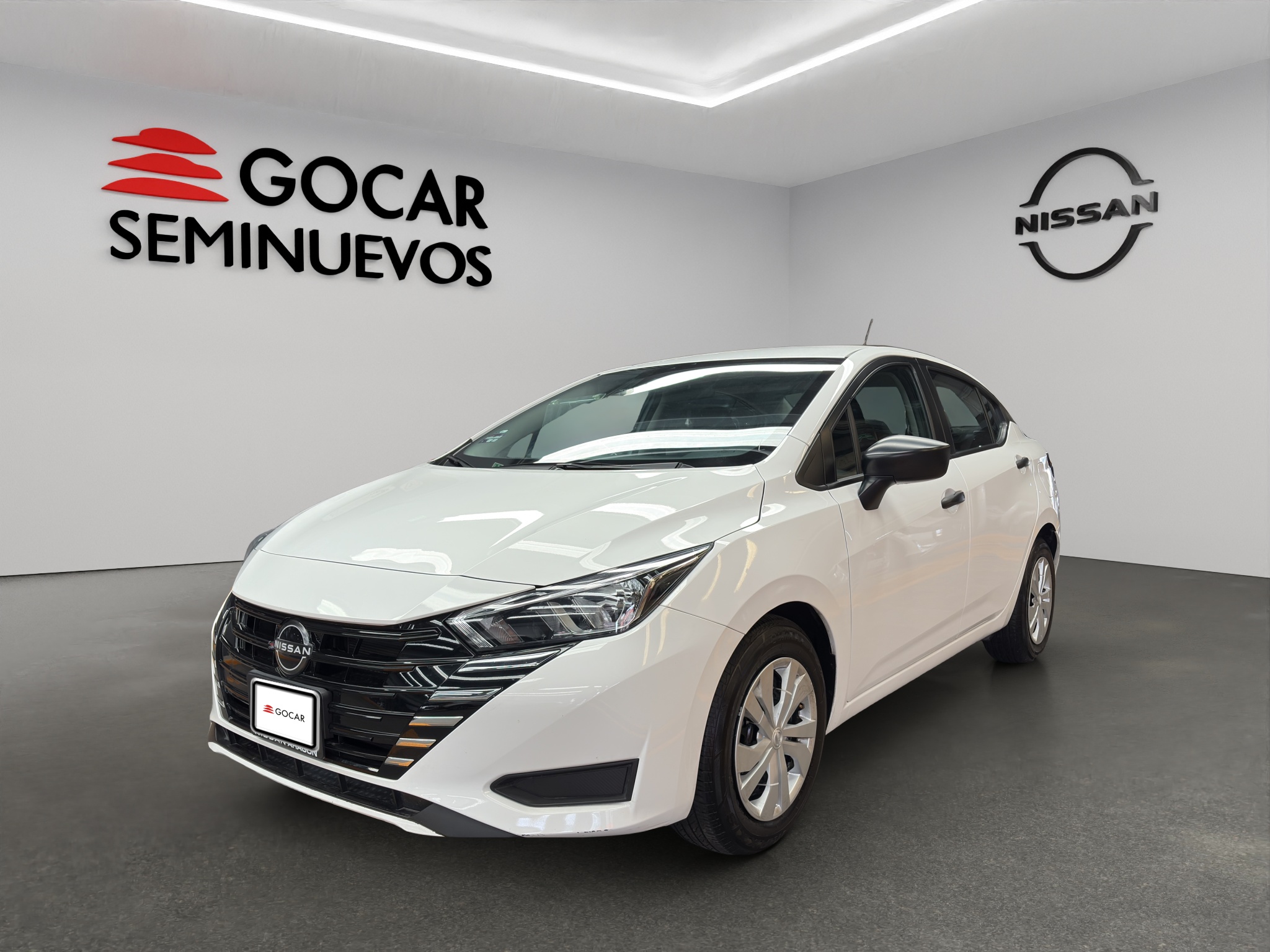 Nissan Versa 2024