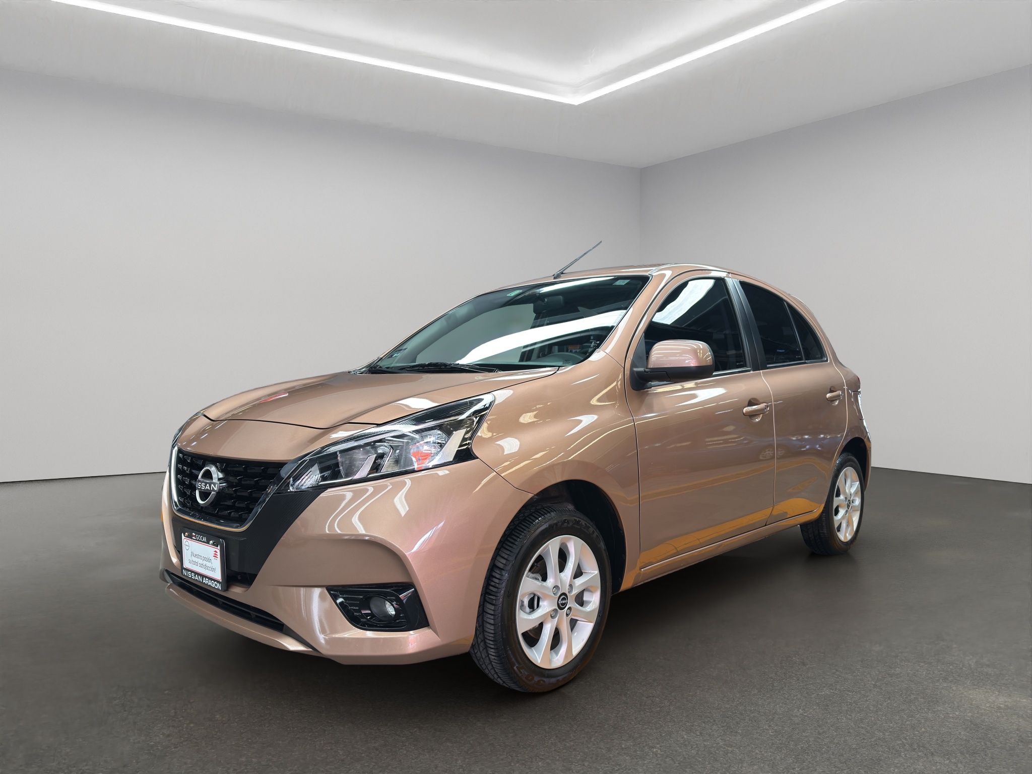 Nissan March 2024