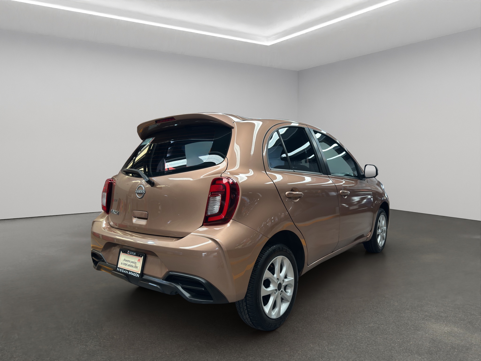 Nissan March 5 pts. HB Advance, TM5, a/ac., VE, RA-15 2024