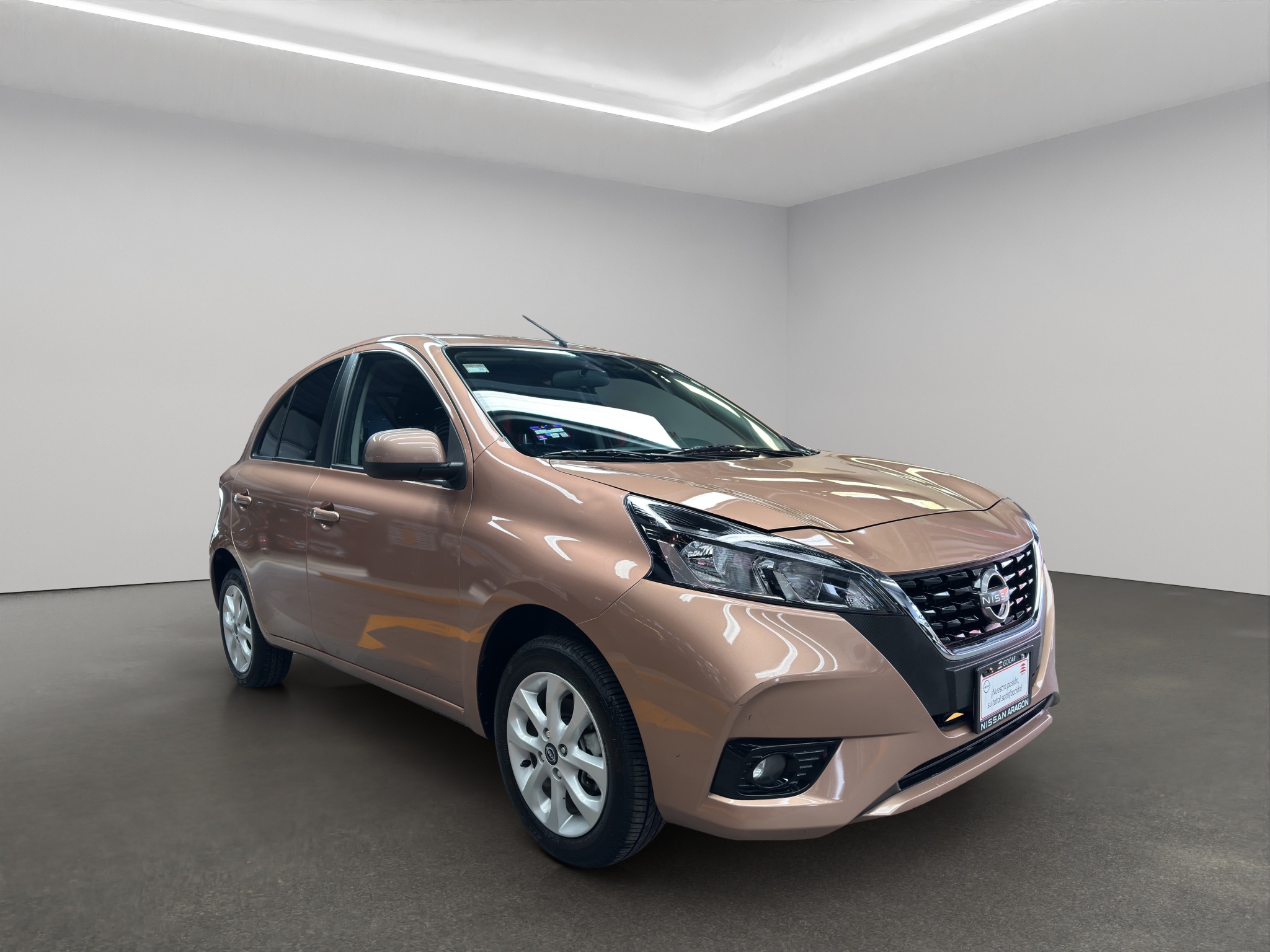 Nissan March 5 pts. HB Advance, TM5, a/ac., VE, RA-15 2024