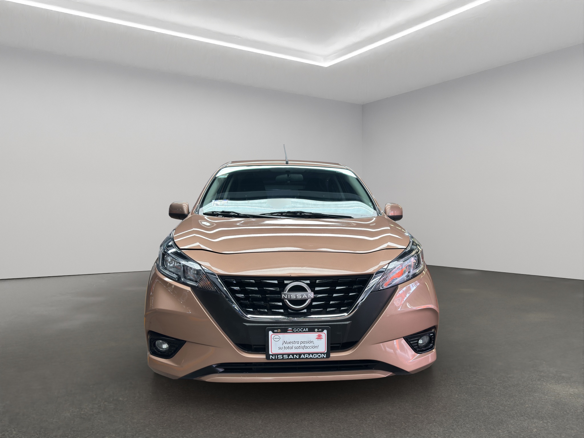 Nissan March 5 pts. HB Advance, TM5, a/ac., VE, RA-15 2024