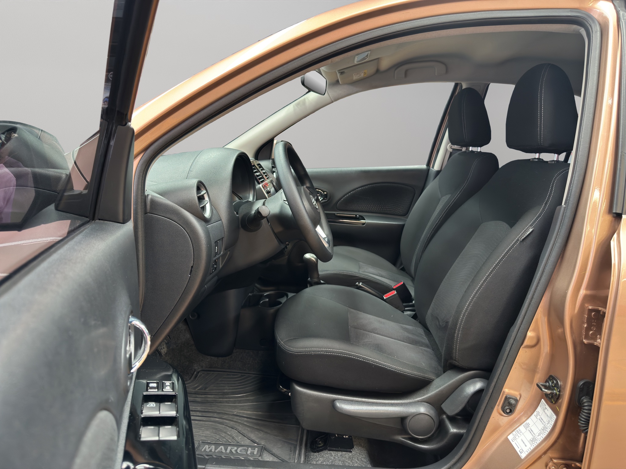 Nissan March 5 pts. HB Advance, TM5, a/ac., VE, RA-15 2024