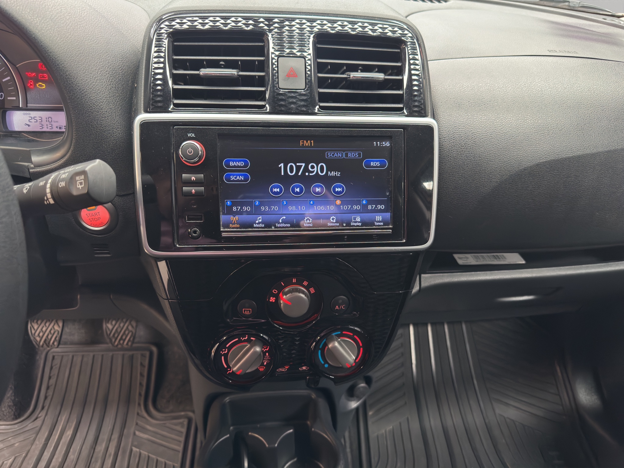 Nissan March 5 pts. HB Advance, TM5, a/ac., VE, RA-15 2024
