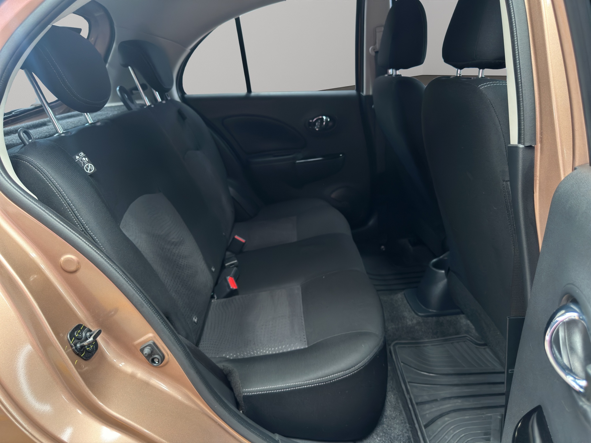 Nissan March 5 pts. HB Advance, TM5, a/ac., VE, RA-15 2024