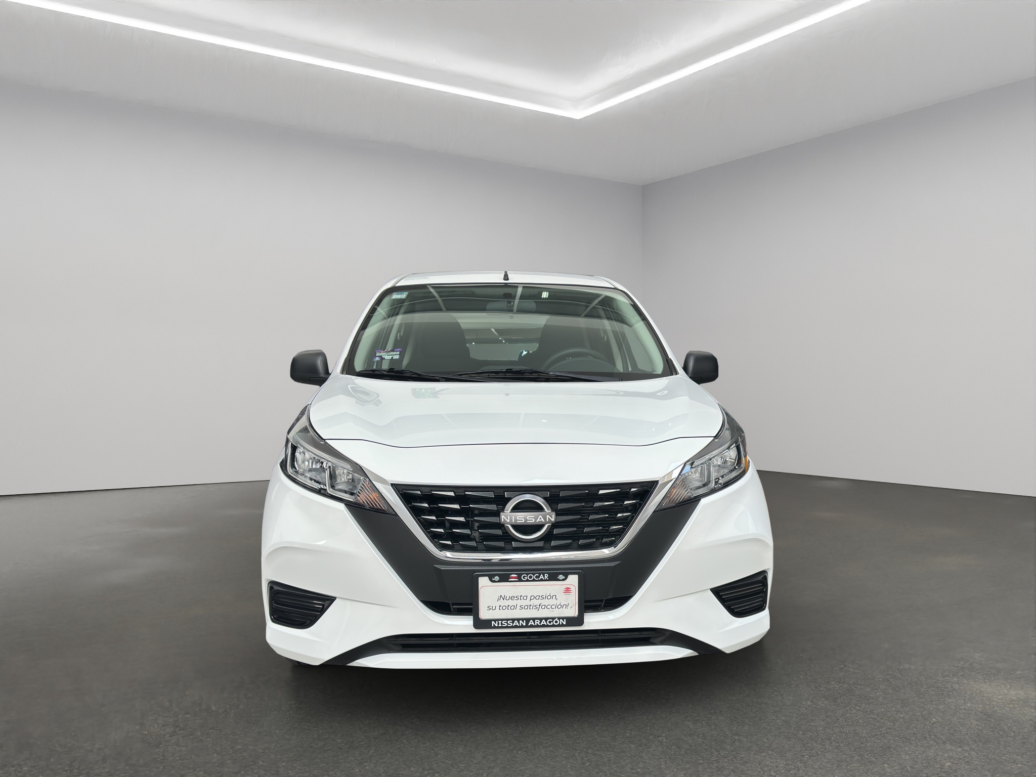 Nissan March 5 pts. HB Sense, TA, a/ac., R-14 2024