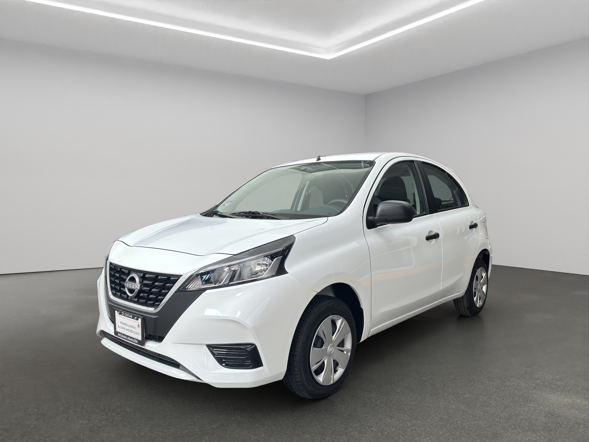 Nissan March 5 pts. HB Sense, TA, a/ac., R-14 2024