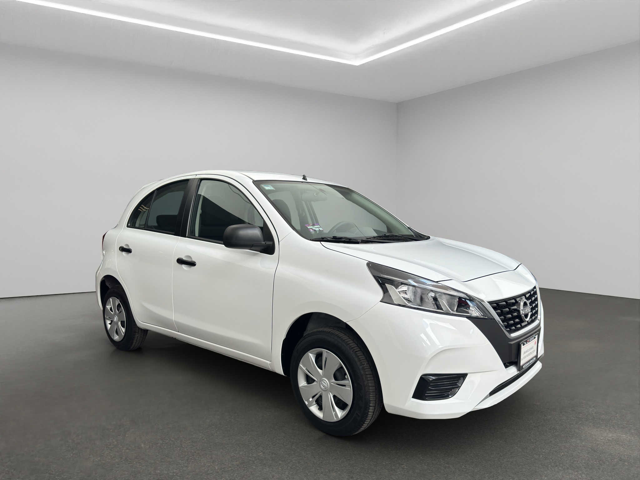 Nissan March 5 pts. HB Sense, TA, a/ac., R-14 2024