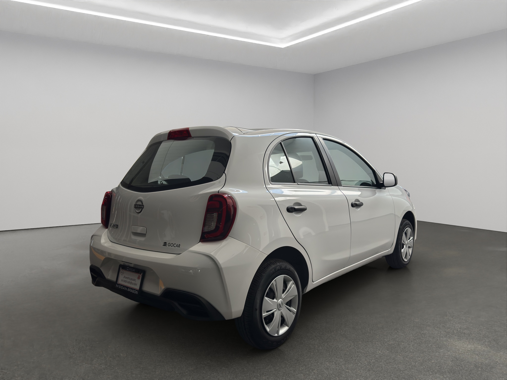 Nissan March 5 pts. HB Sense, TA, a/ac., R-14 2024