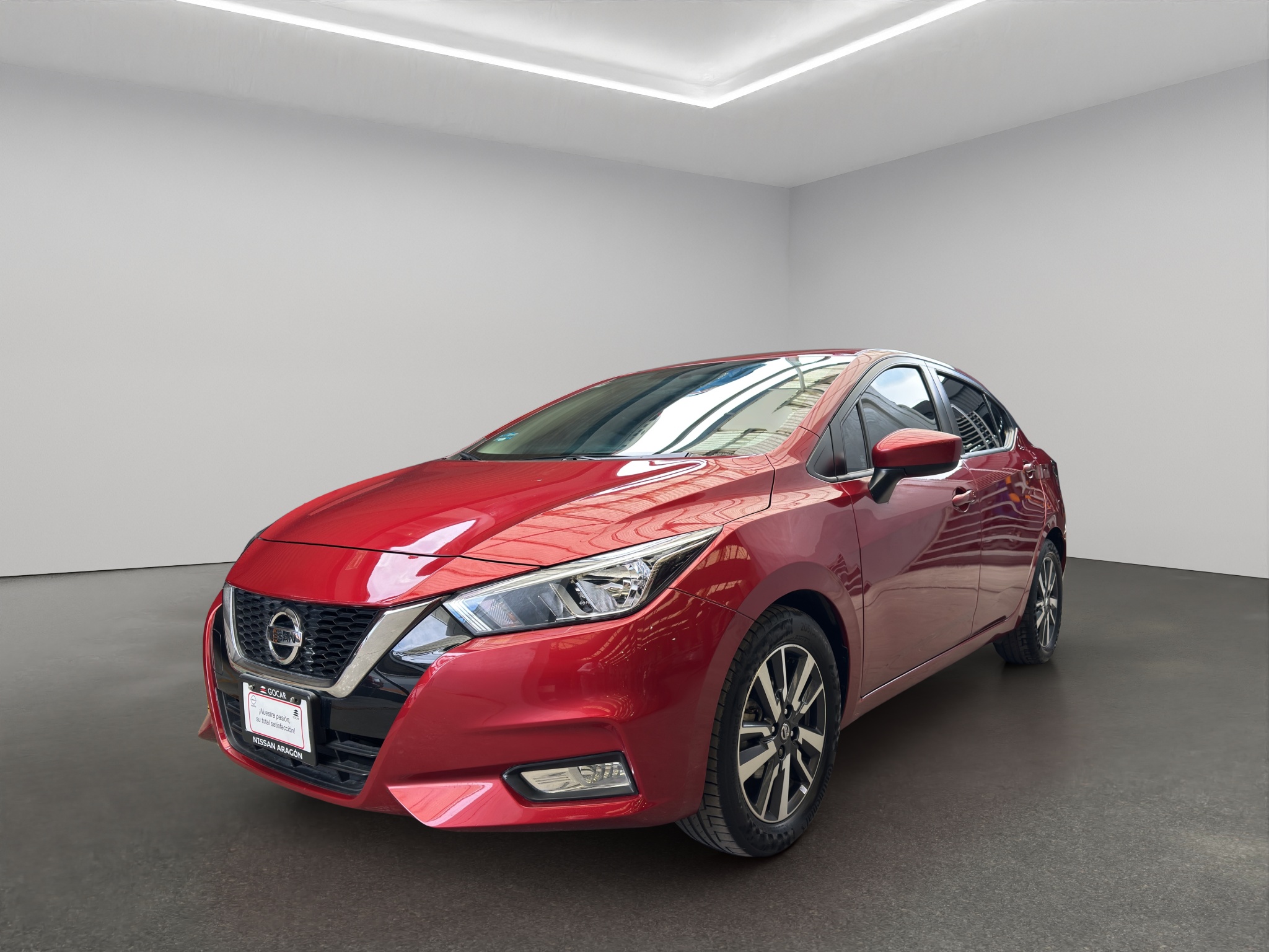 Nissan Versa 2022