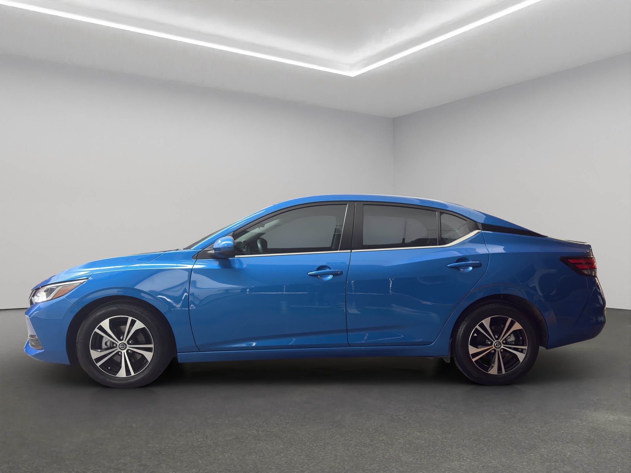 Nissan Sentra 4 pts. Sense, CVT, a/ac., RA-16 2023