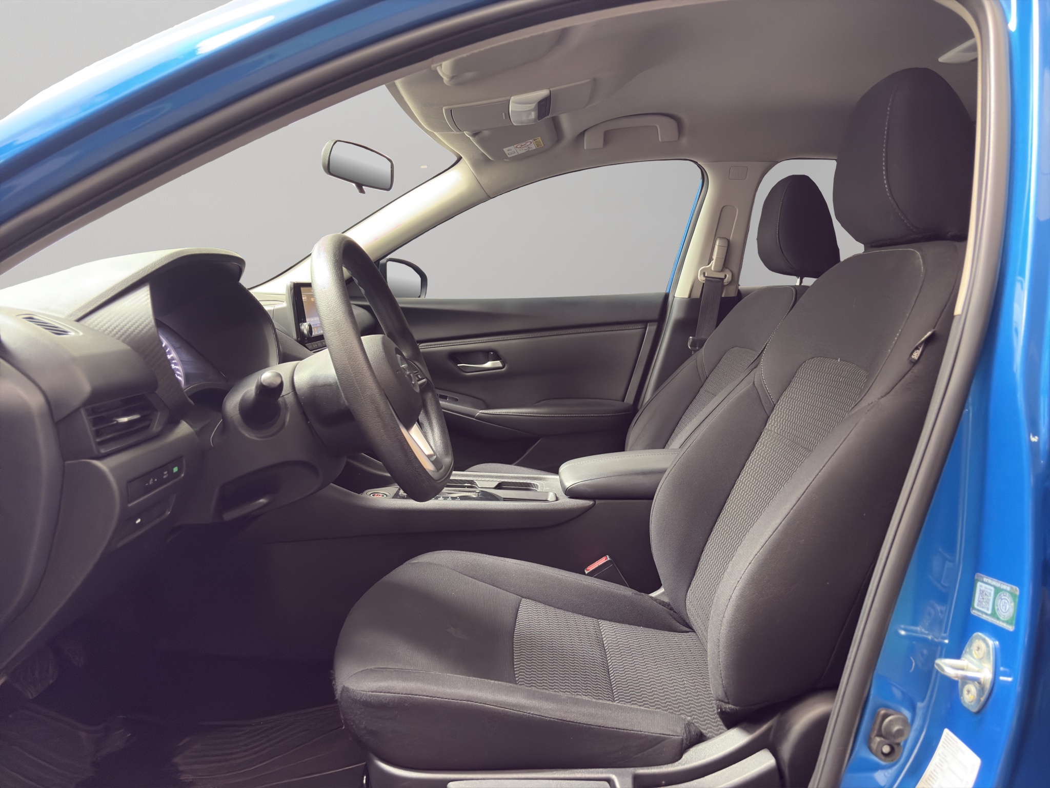 Nissan Sentra 4 pts. Sense, CVT, a/ac., RA-16 2023
