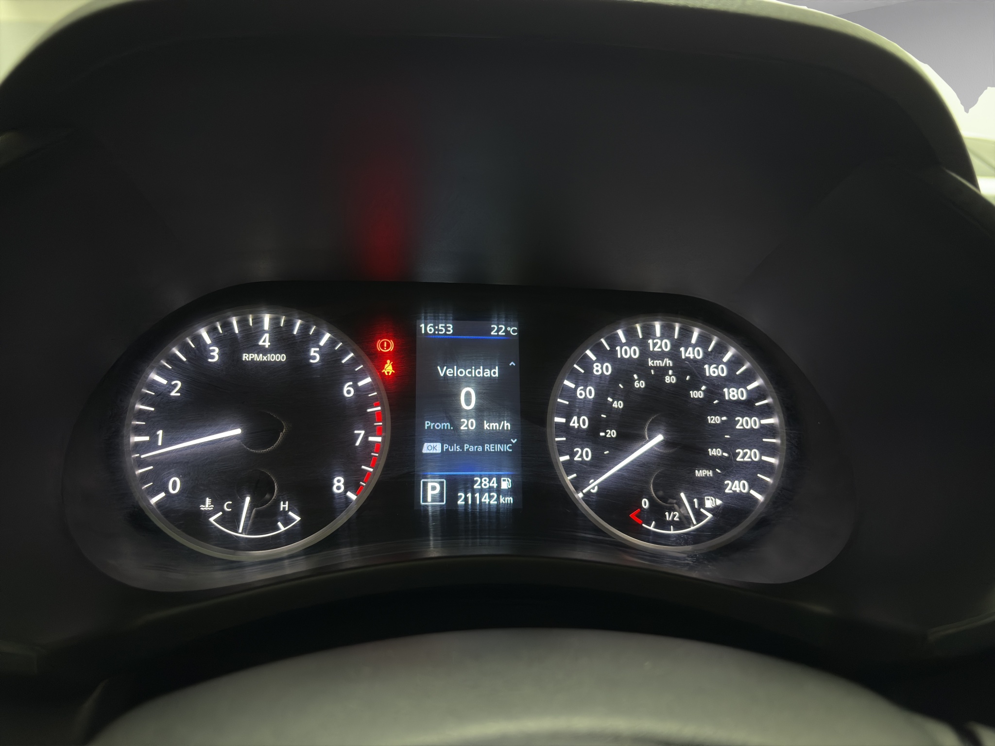 Nissan Sentra 4 pts. Sense, CVT, a/ac., RA-16 2023
