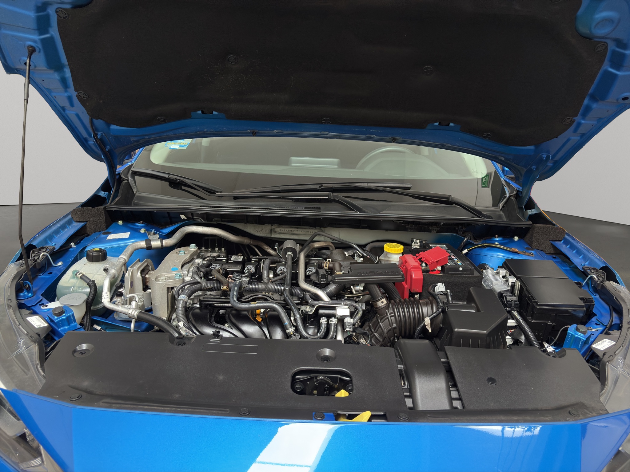 Nissan Sentra 4 pts. Sense, CVT, a/ac., RA-16 2023