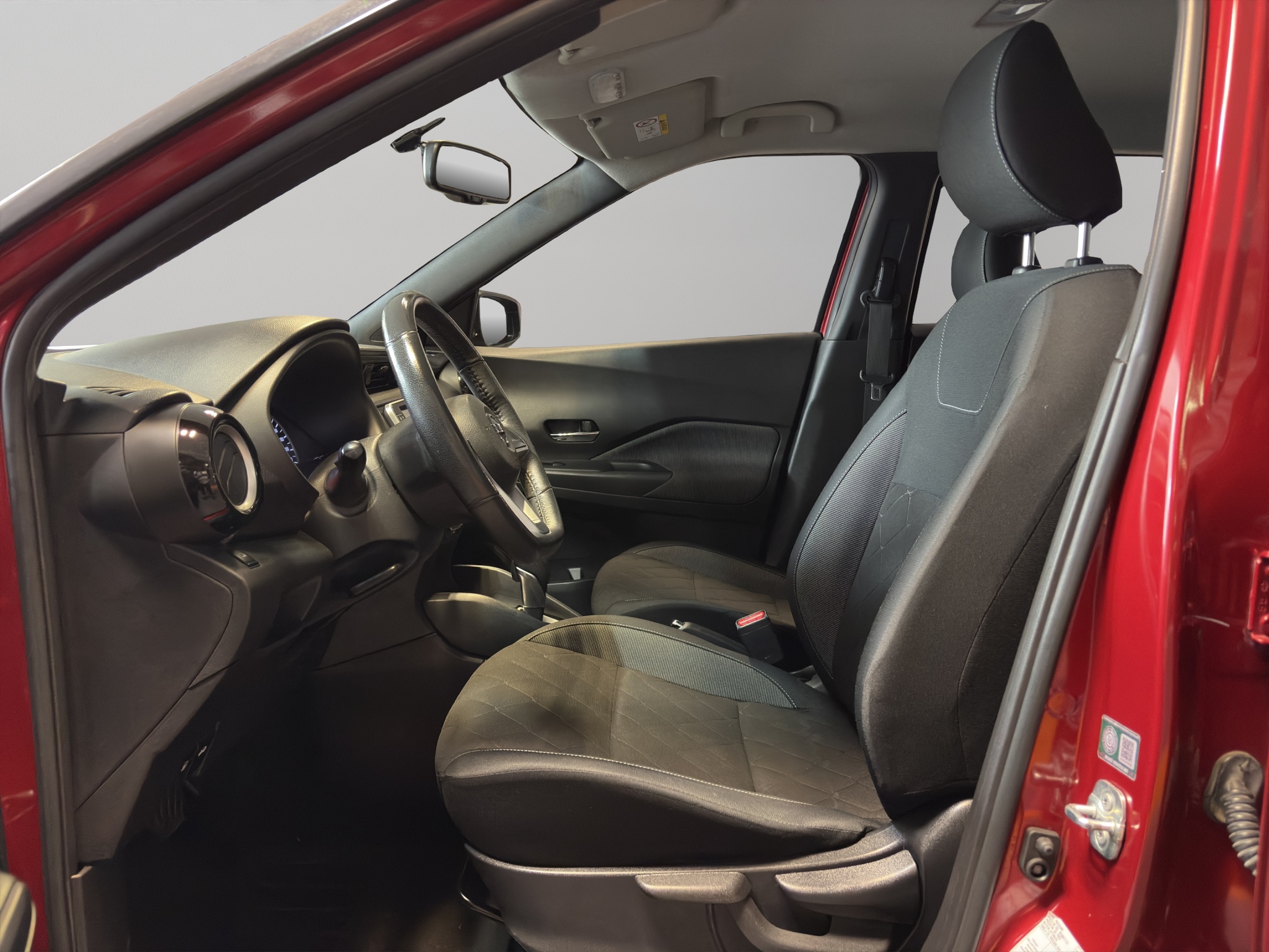 Nissan Kicks  5 pts. Advance, 1.6l, TA, a/ac., VE, RA-17 2018