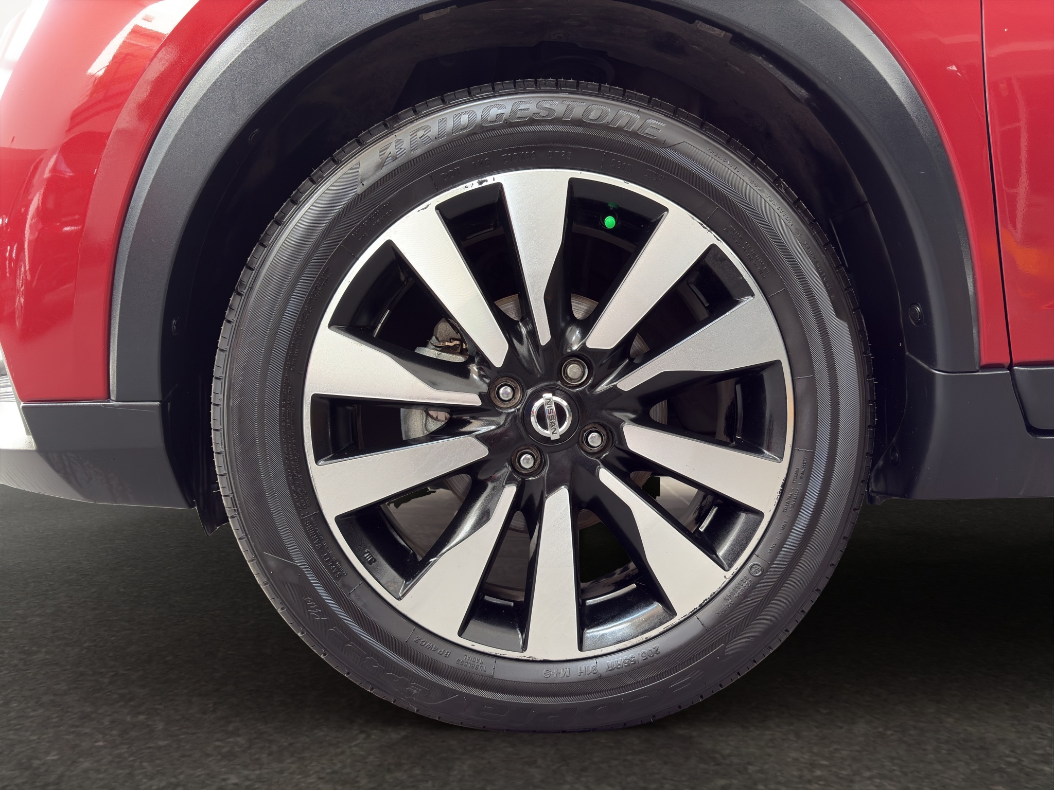 Nissan Kicks  5 pts. Advance, 1.6l, TA, a/ac., VE, RA-17 2018