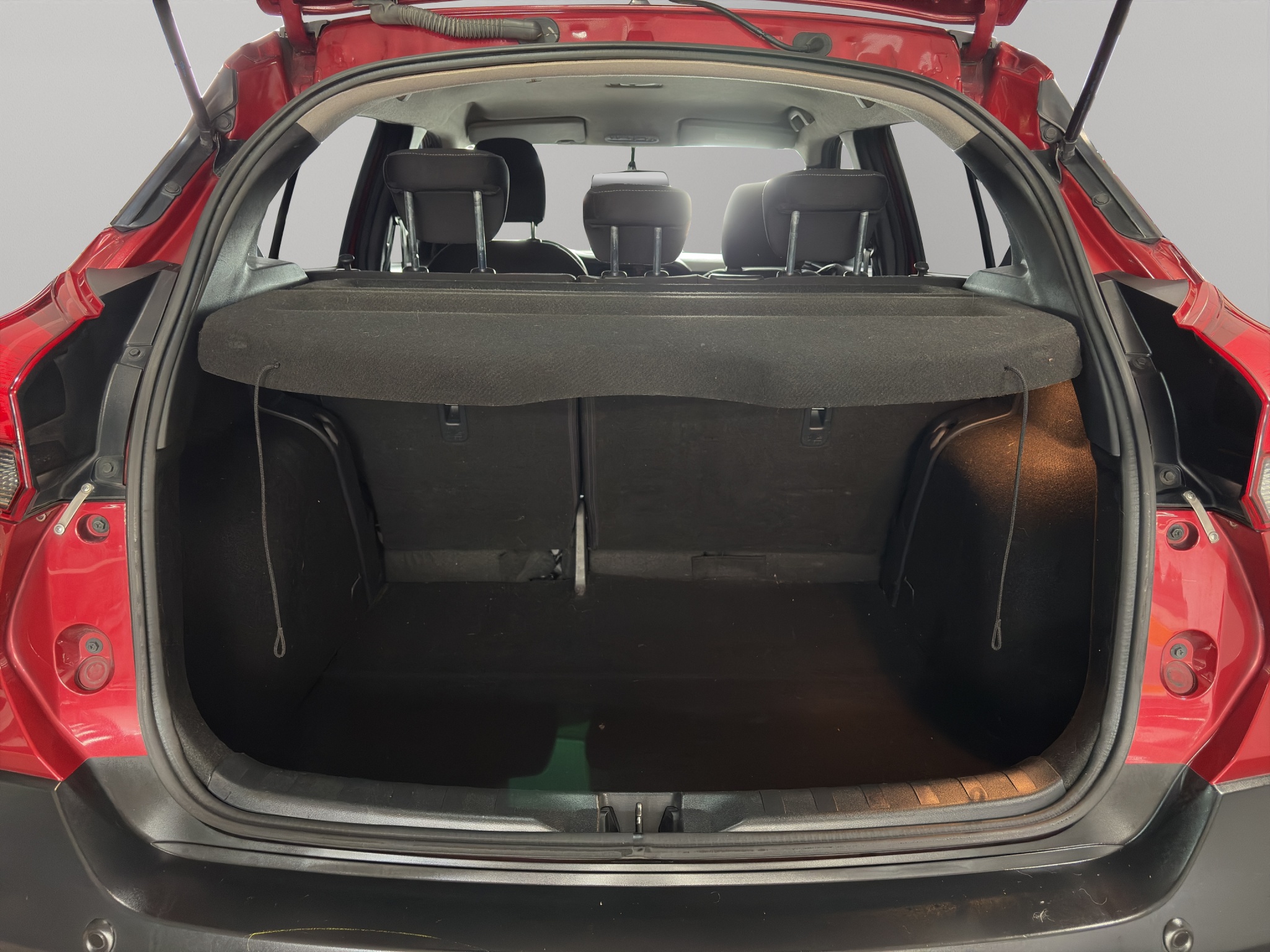 Nissan Kicks  5 pts. Advance, 1.6l, TA, a/ac., VE, RA-17 2018