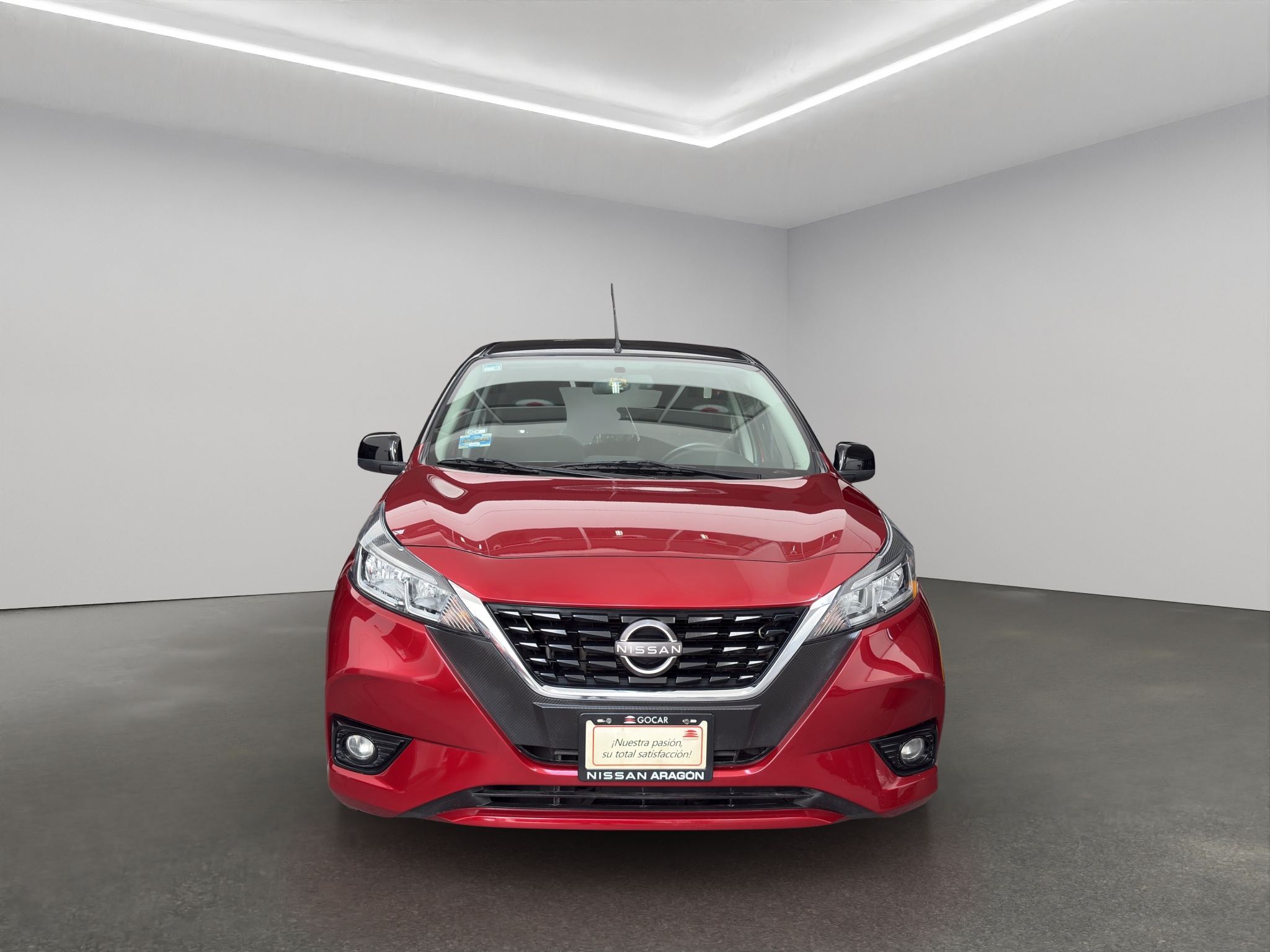 Nissan March 5 pts. HB Exclusive, TA, a/ac, VE, RA-16 2023
