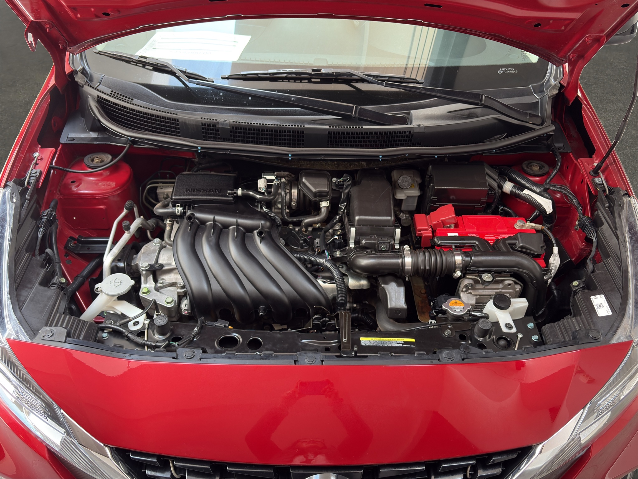 Nissan March 5 pts. HB Exclusive, TA, a/ac, VE, RA-16 2023