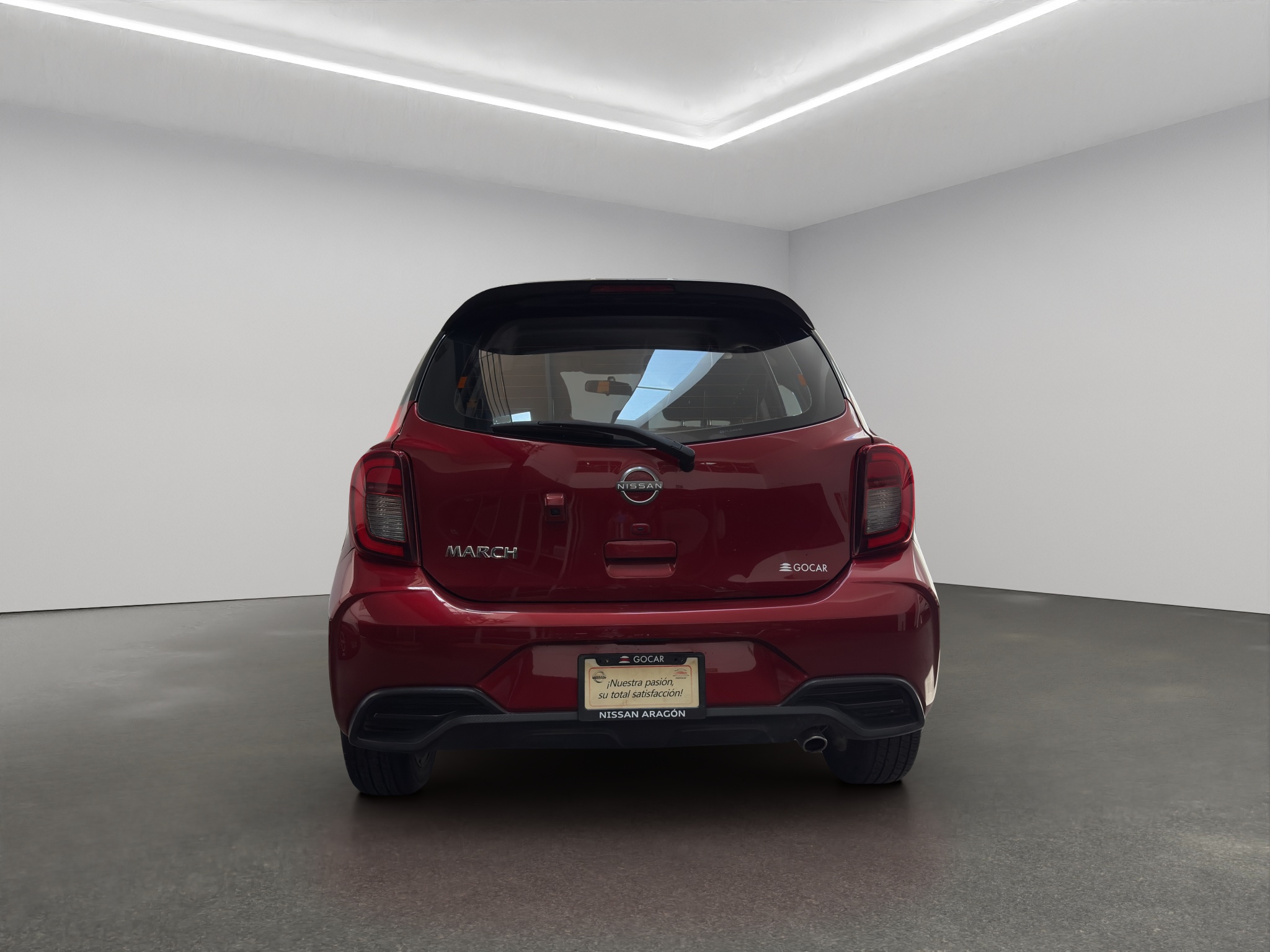 Nissan March 5 pts. HB Exclusive, TA, a/ac, VE, RA-16 2023
