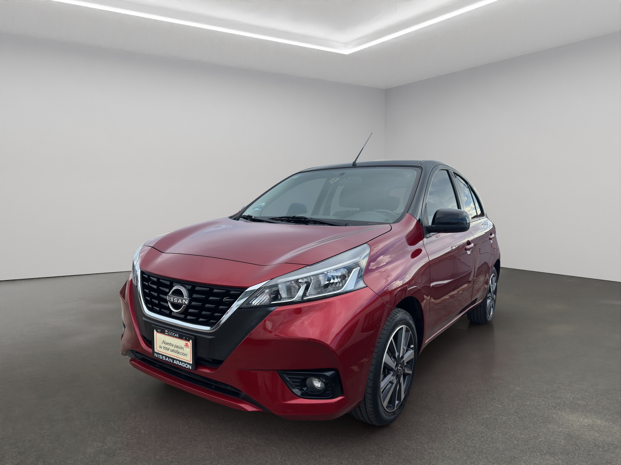 Nissan March 2023