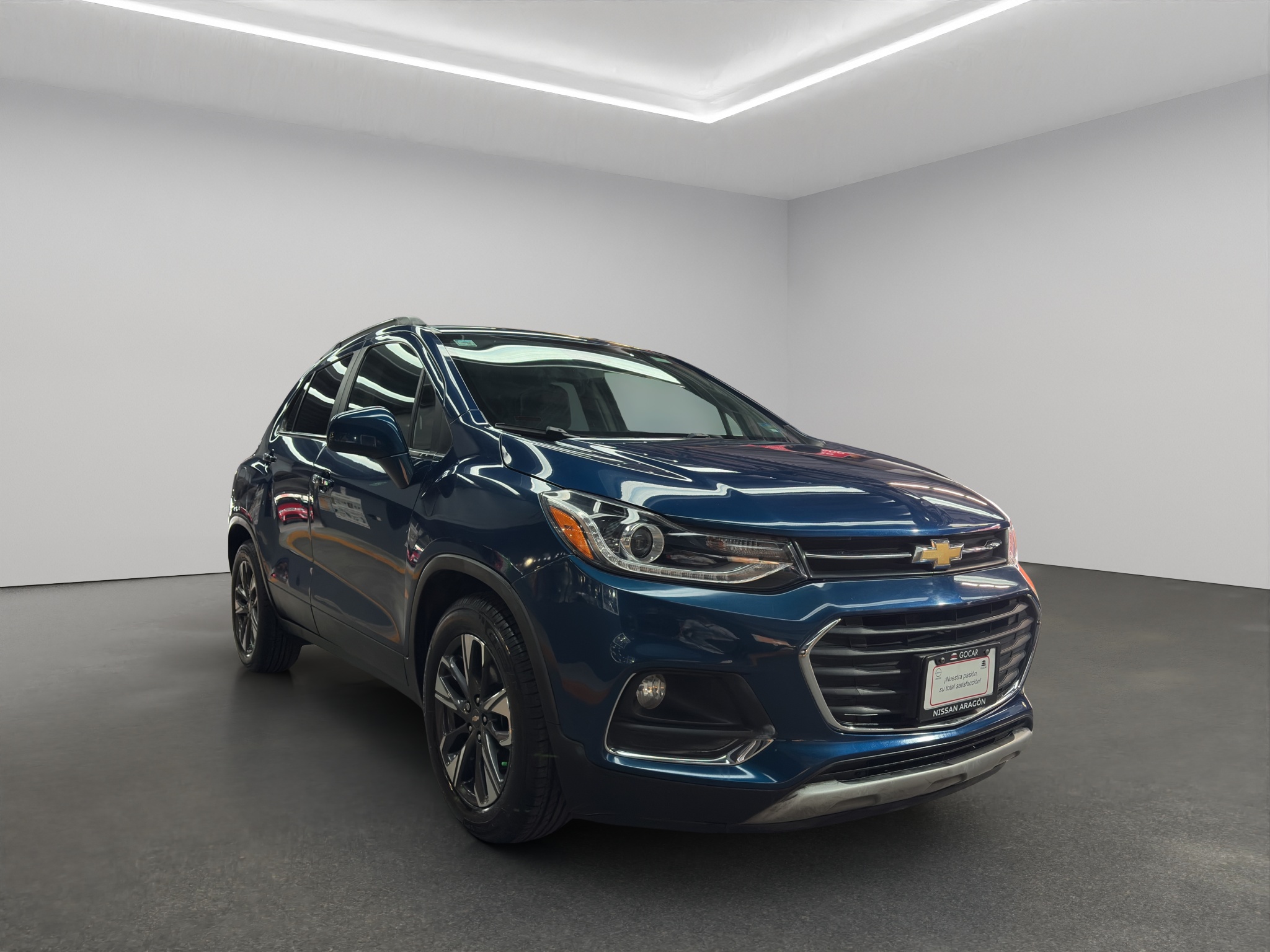 Chevrolet Trax  5 pts. Premier, 1.8l, TA, piel, QC, f. niebla, RA-18 (línea anterior) 2020