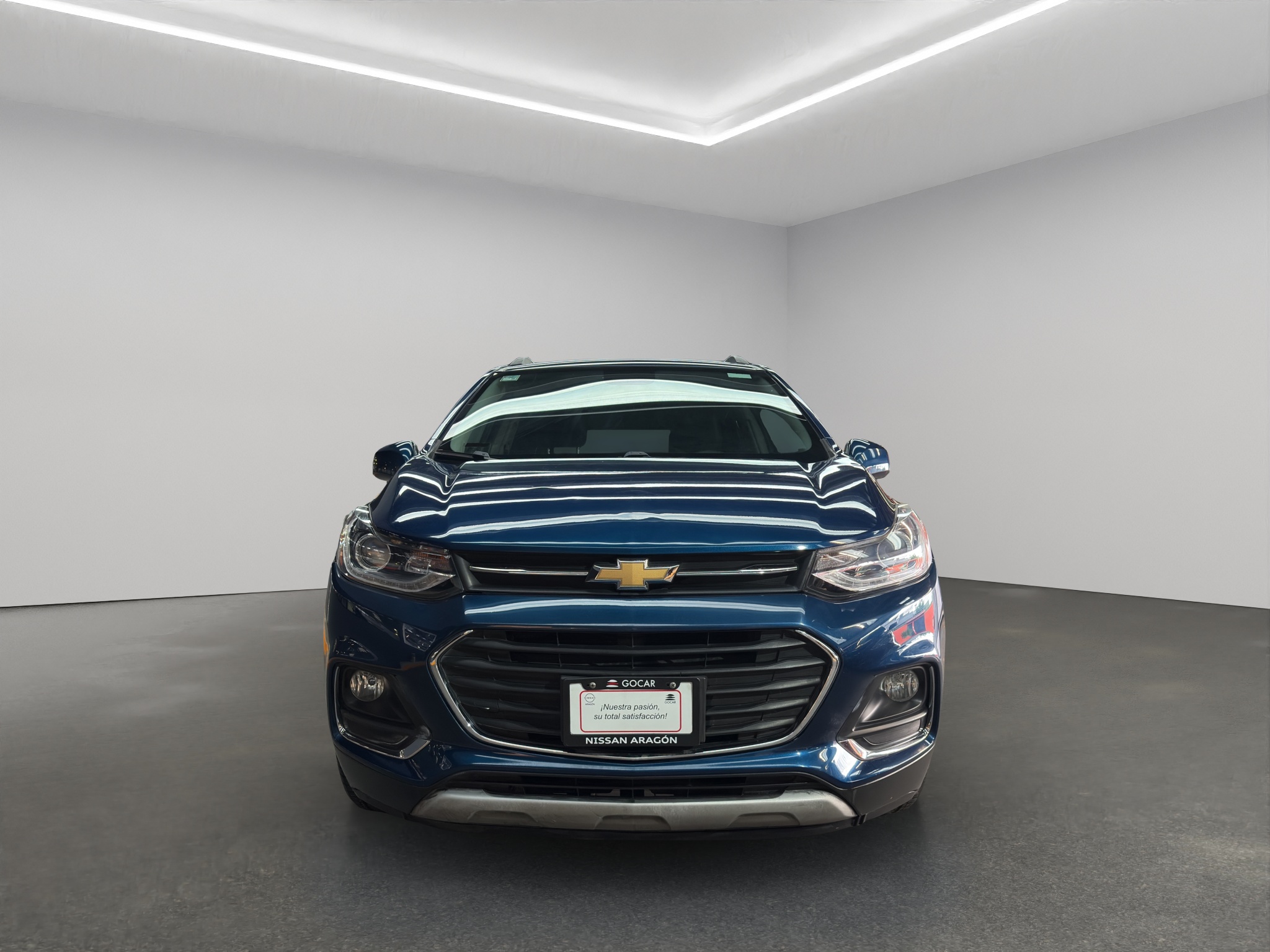 Chevrolet Trax  5 pts. Premier, 1.8l, TA, piel, QC, f. niebla, RA-18 (línea anterior) 2020