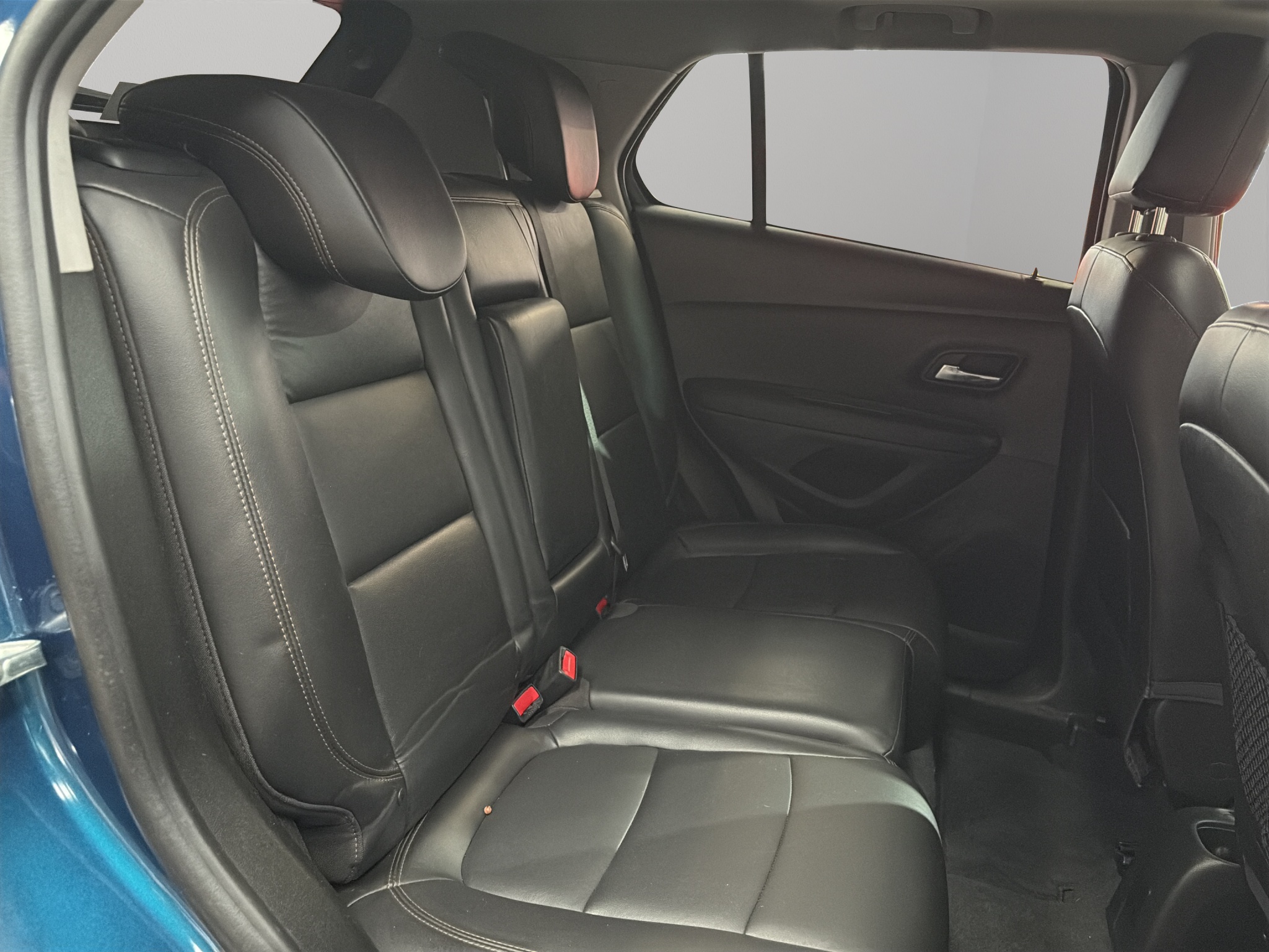 Chevrolet Trax  5 pts. Premier, 1.8l, TA, piel, QC, f. niebla, RA-18 (línea anterior) 2020