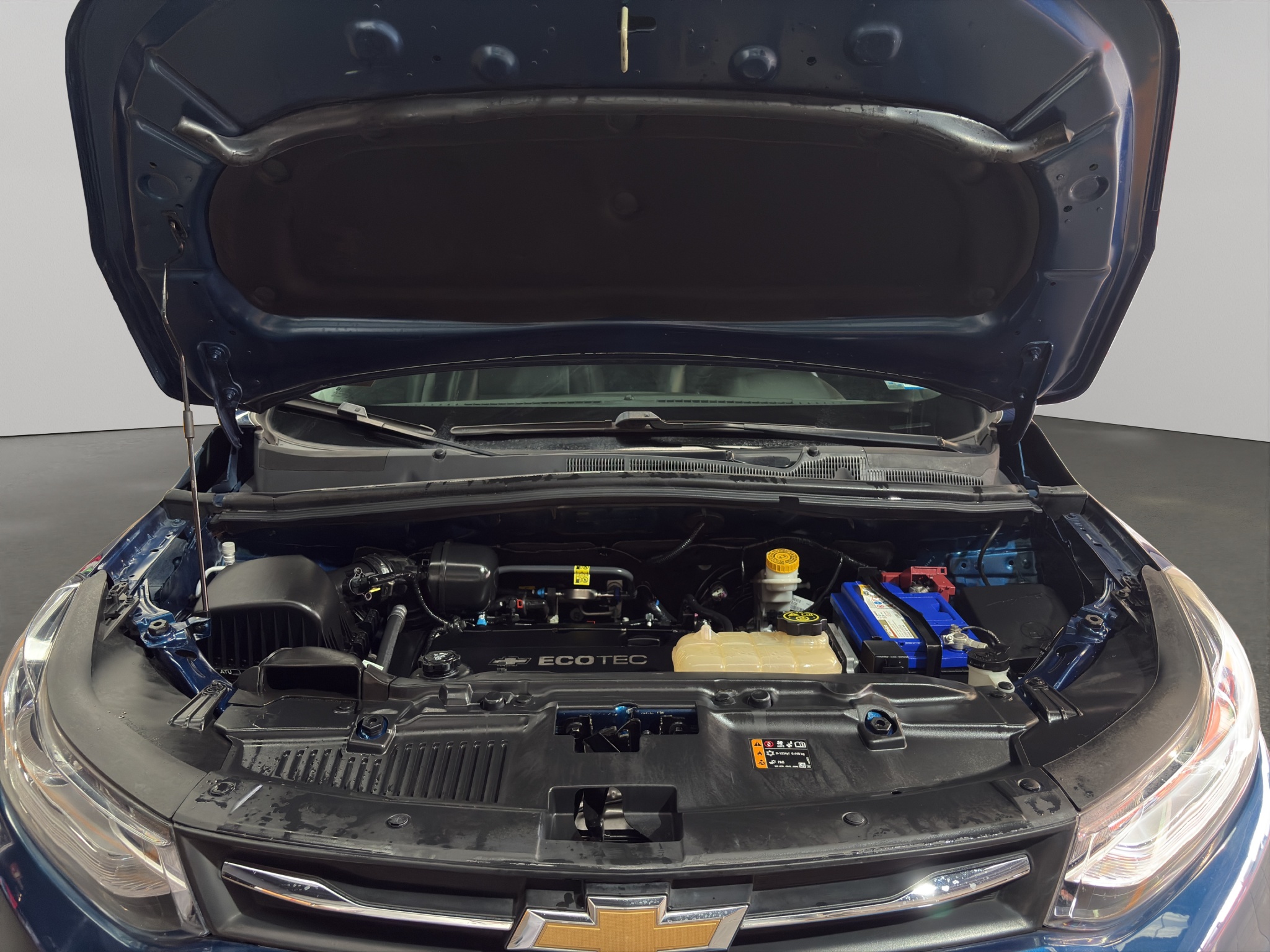 Chevrolet Trax  5 pts. Premier, 1.8l, TA, piel, QC, f. niebla, RA-18 (línea anterior) 2020