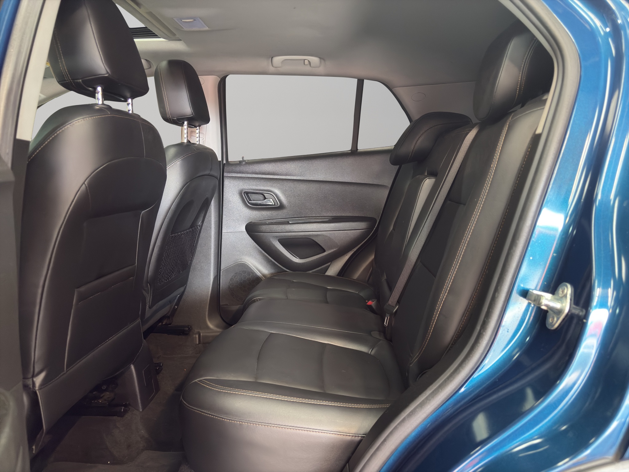 Chevrolet Trax  5 pts. Premier, 1.8l, TA, piel, QC, f. niebla, RA-18 (línea anterior) 2020