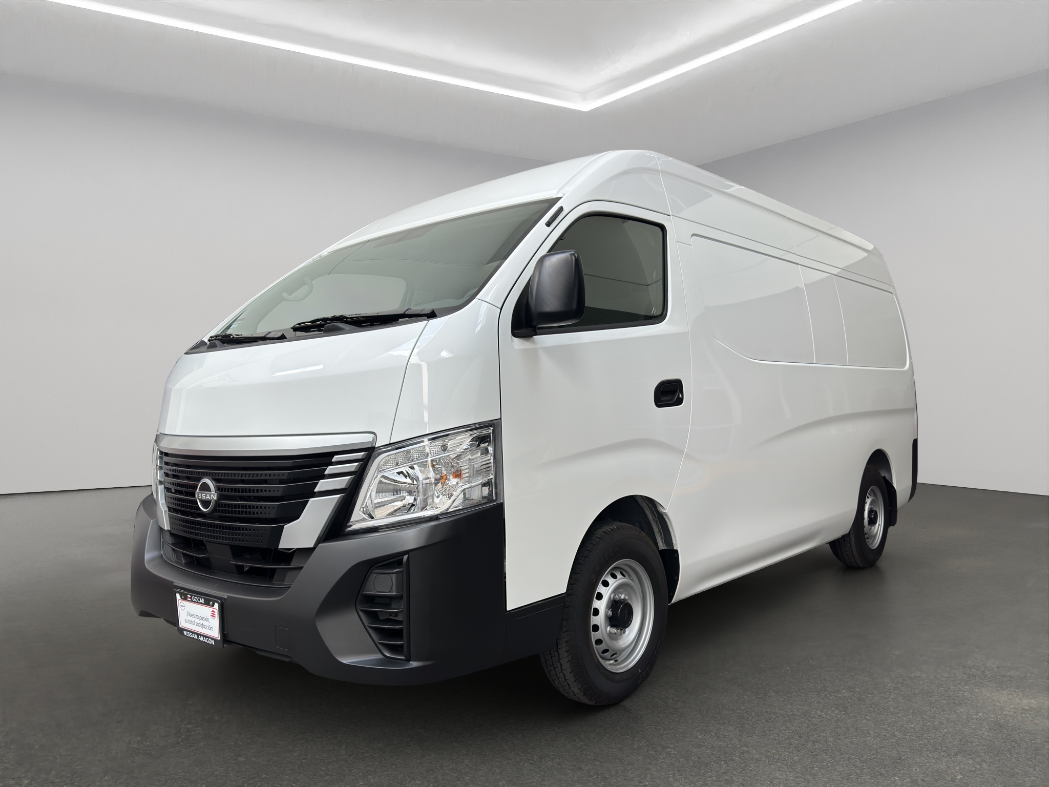 Nissan Comerciales Urvan Panel 2024
