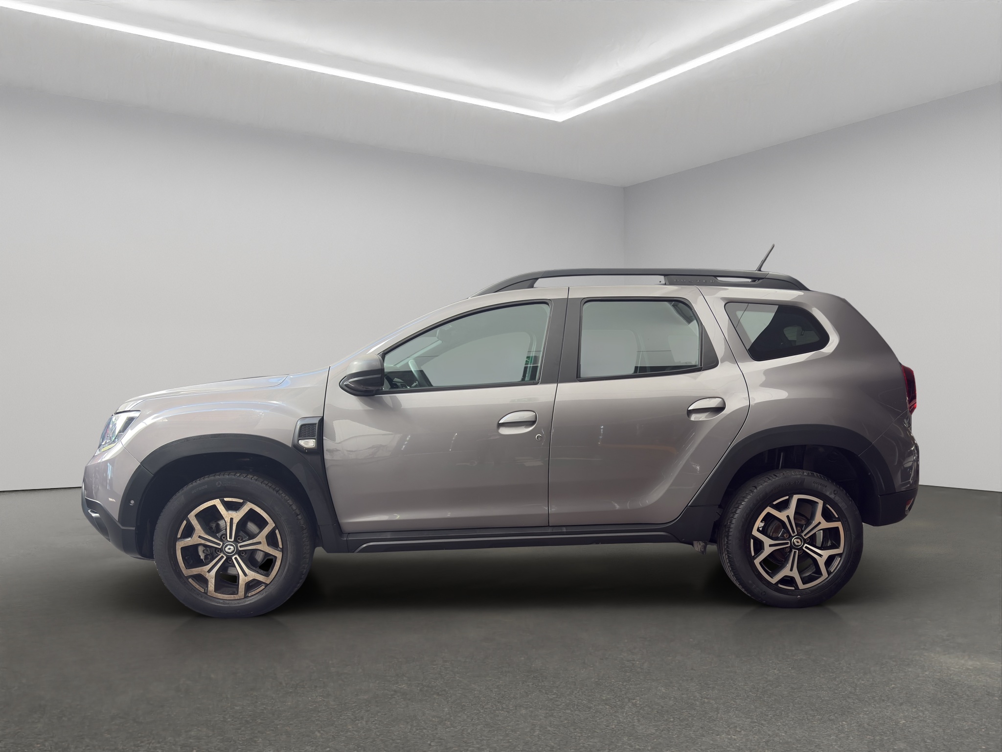 Renault Duster  5 pts. Iconic, 1.3T, TA, a/ac. Aut., VE, f. niebla, RA-17 2023