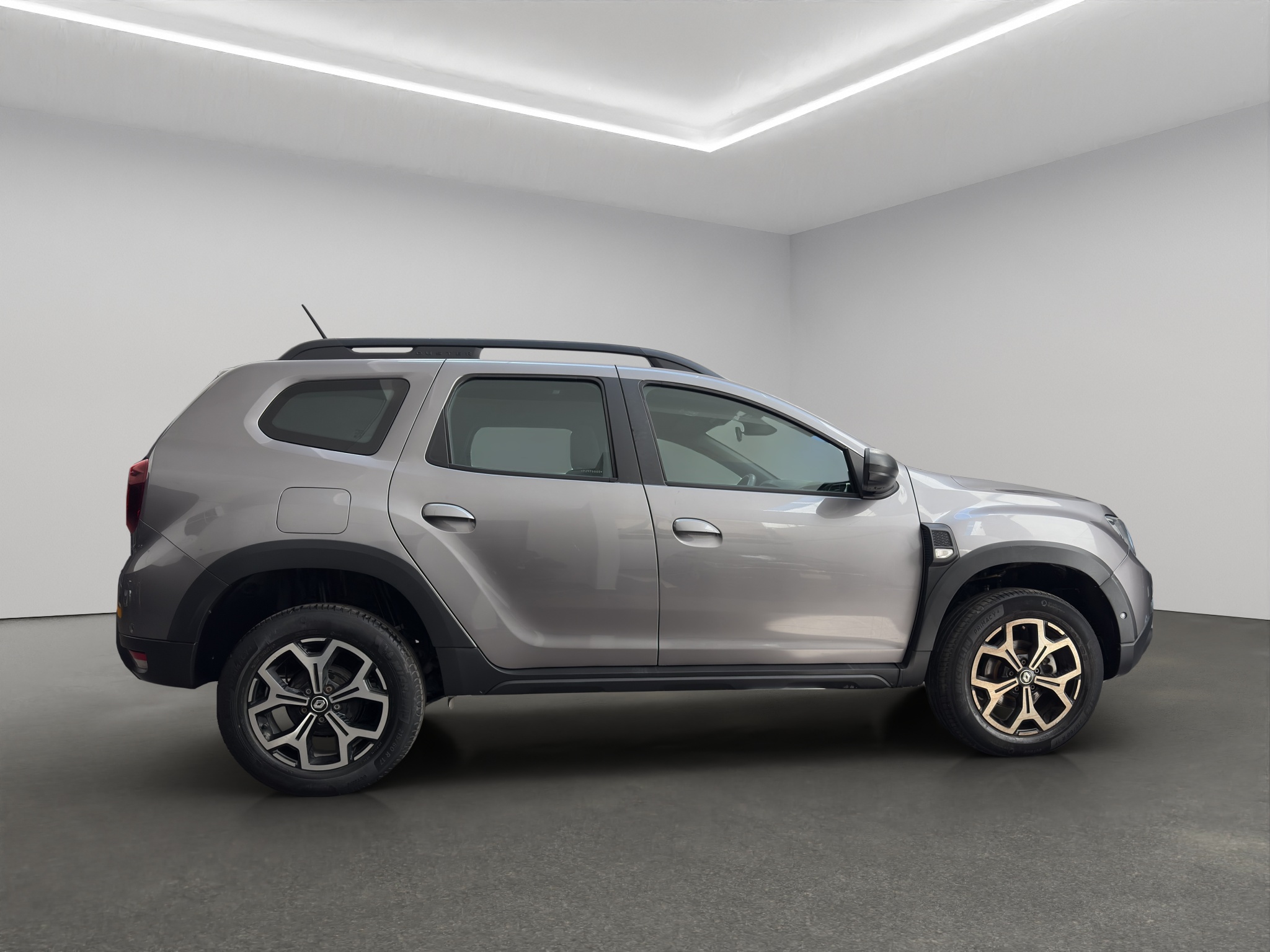 Renault Duster  5 pts. Iconic, 1.3T, TA, a/ac. Aut., VE, f. niebla, RA-17 2023
