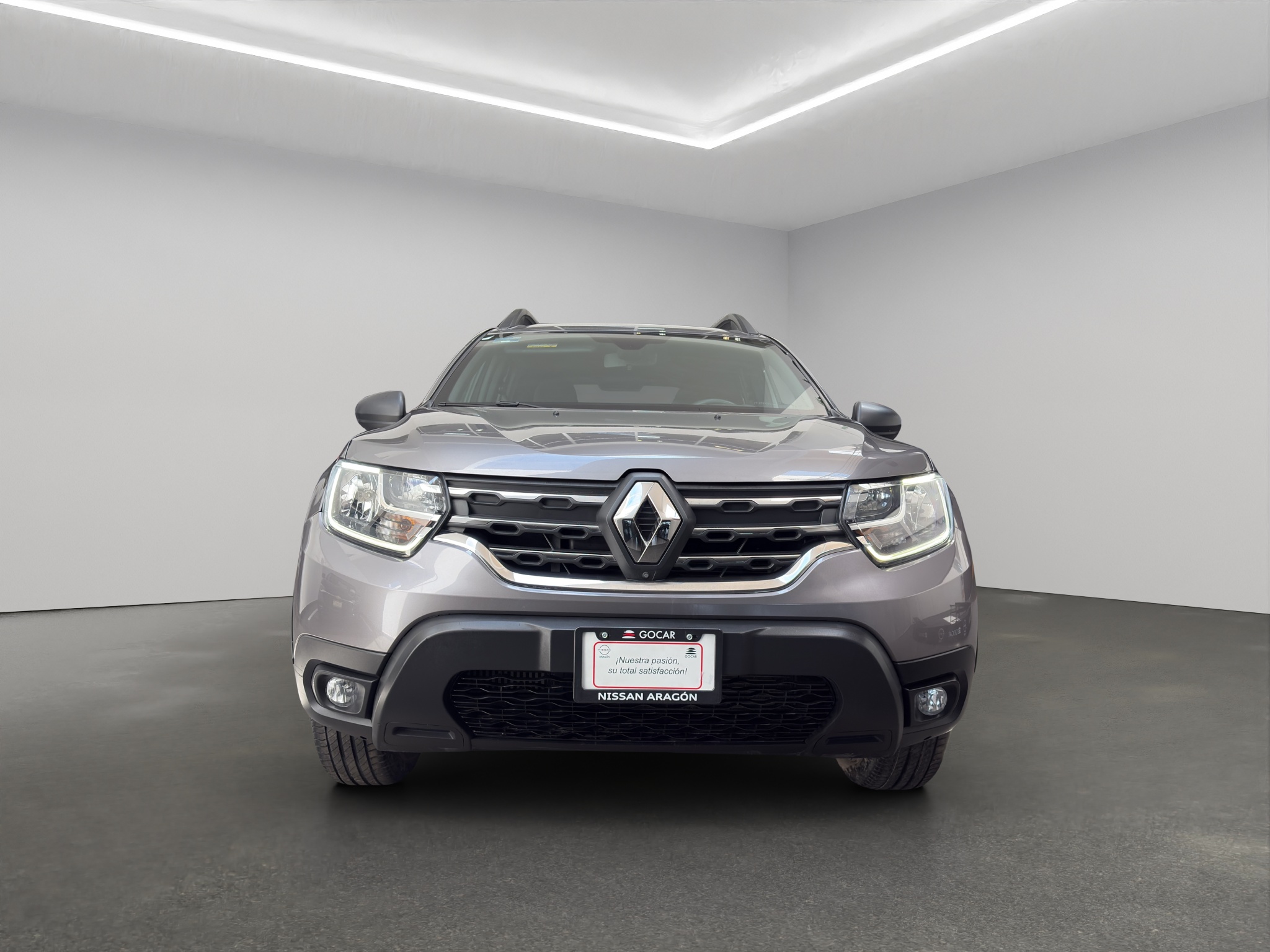 Renault Duster  5 pts. Iconic, 1.3T, TA, a/ac. Aut., VE, f. niebla, RA-17 2023