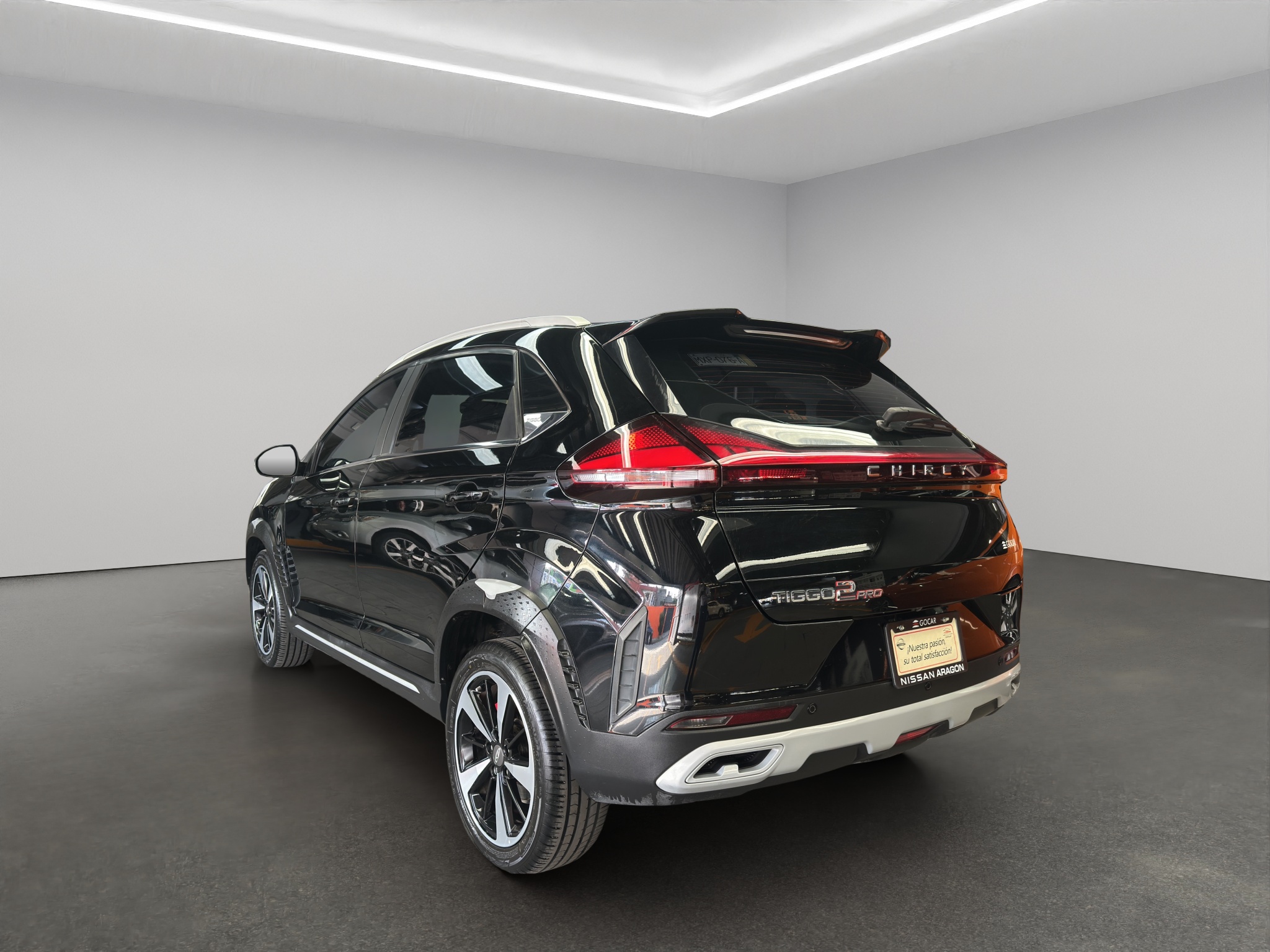 Chirey Tiggo 2 Pro  5 pts. Luxury, 1.0T, CVT, piel, QC, RA-17 2024