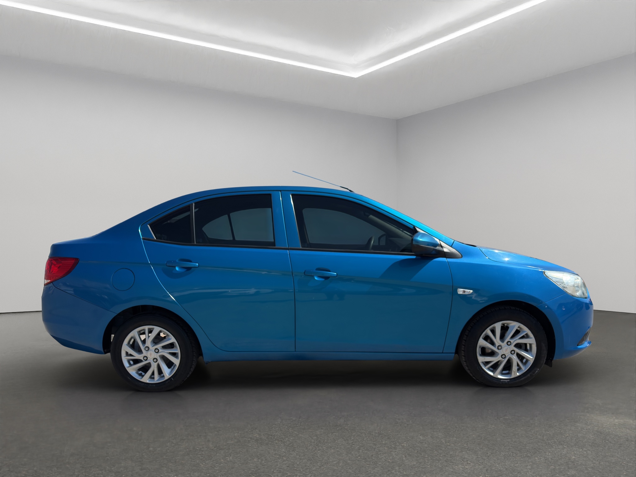 Chevrolet Aveo 4 pts. LT, TA, a/ac., f. niebla, RA-15 2019