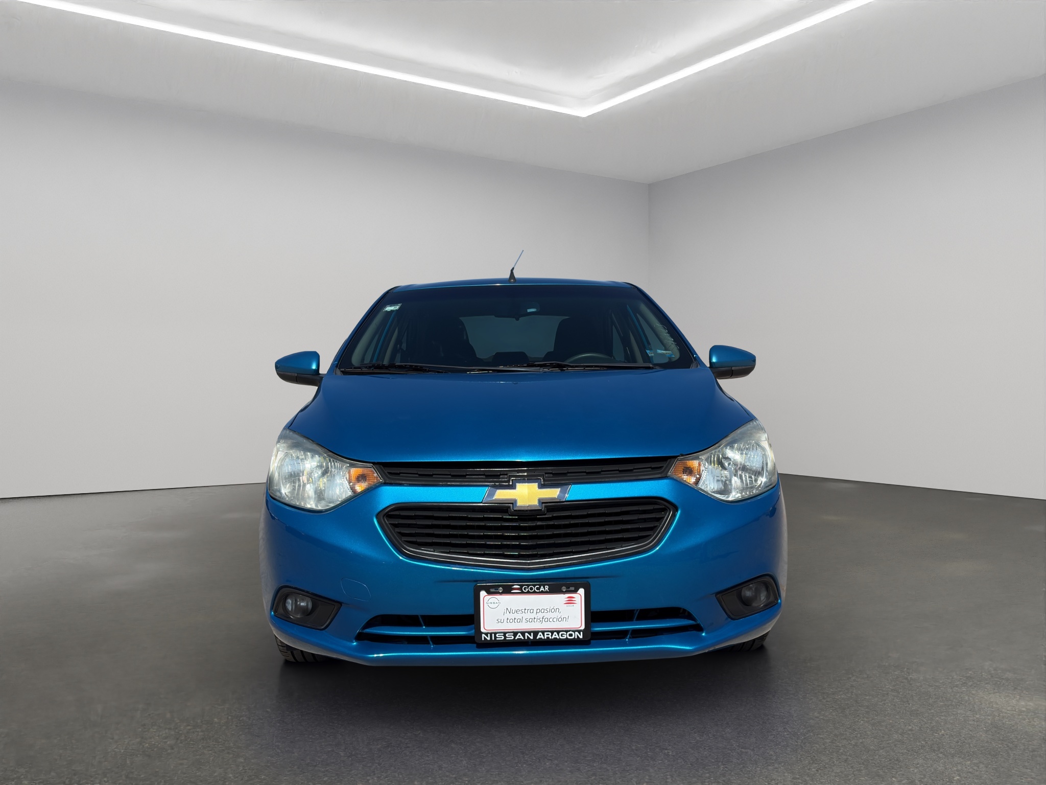 Chevrolet Aveo 4 pts. LT, TA, a/ac., f. niebla, RA-15 2019