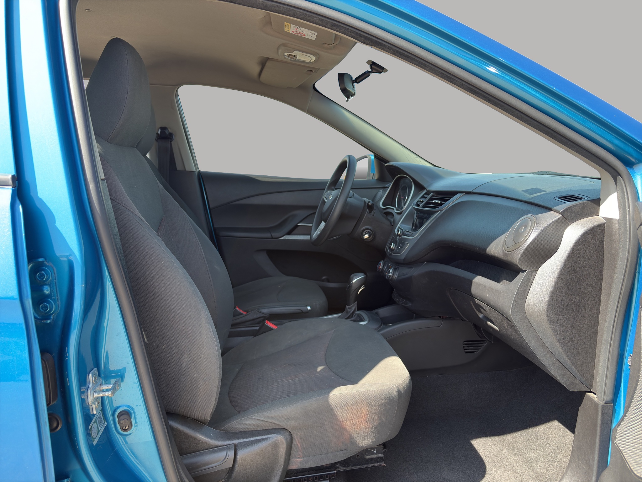 Chevrolet Aveo 4 pts. LT, TA, a/ac., f. niebla, RA-15 2019