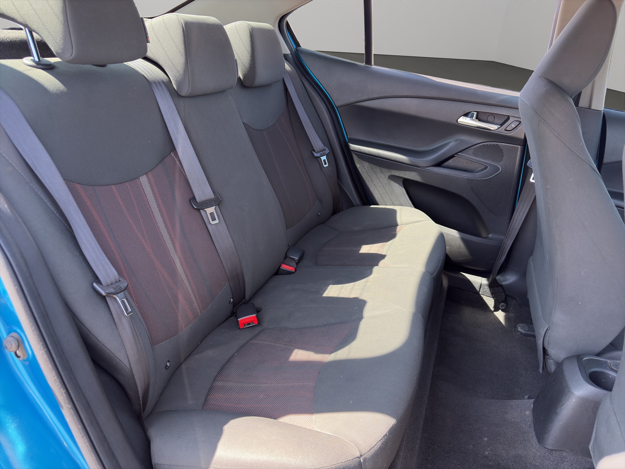 Chevrolet Aveo 4 pts. LT, TA, a/ac., f. niebla, RA-15 2019