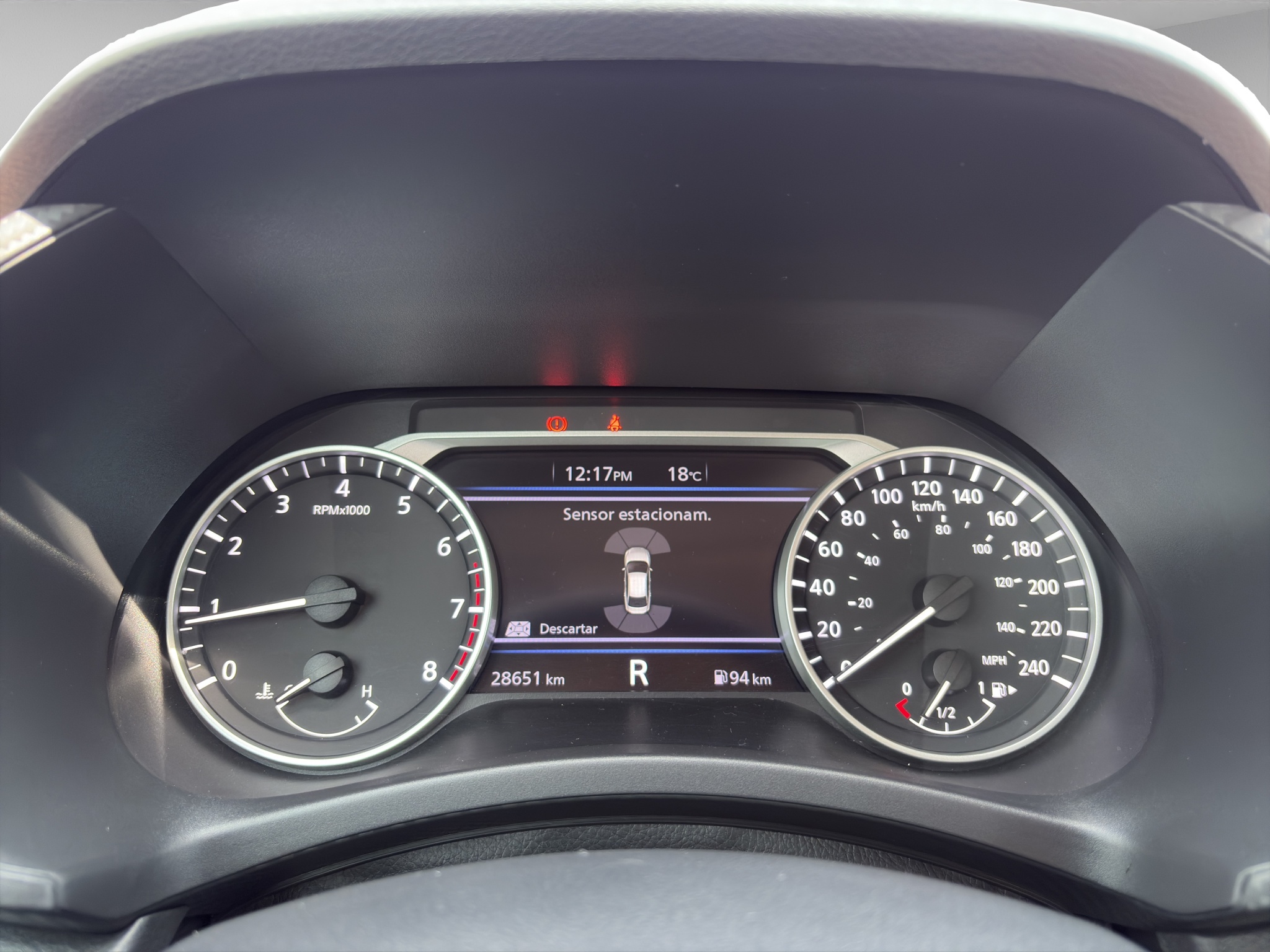 Nissan Sentra 4 pts. SR Platinum, TA, a/ac. Aut., piel, QC, s. Bose, f. led, RA-18 2024