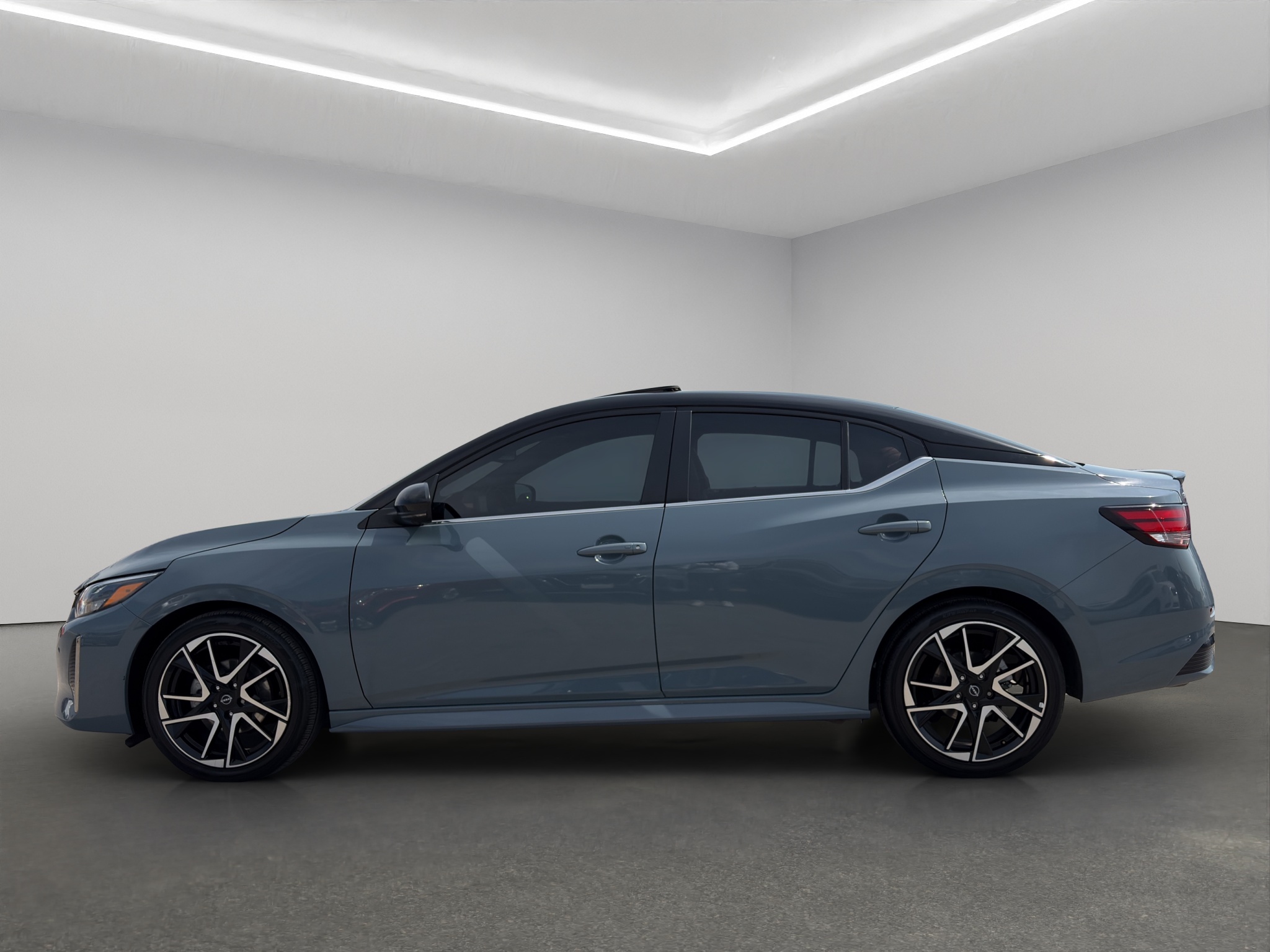 Nissan Sentra 4 pts. SR Platinum, TA, a/ac. Aut., piel, QC, s. Bose, f. led, RA-18 2024