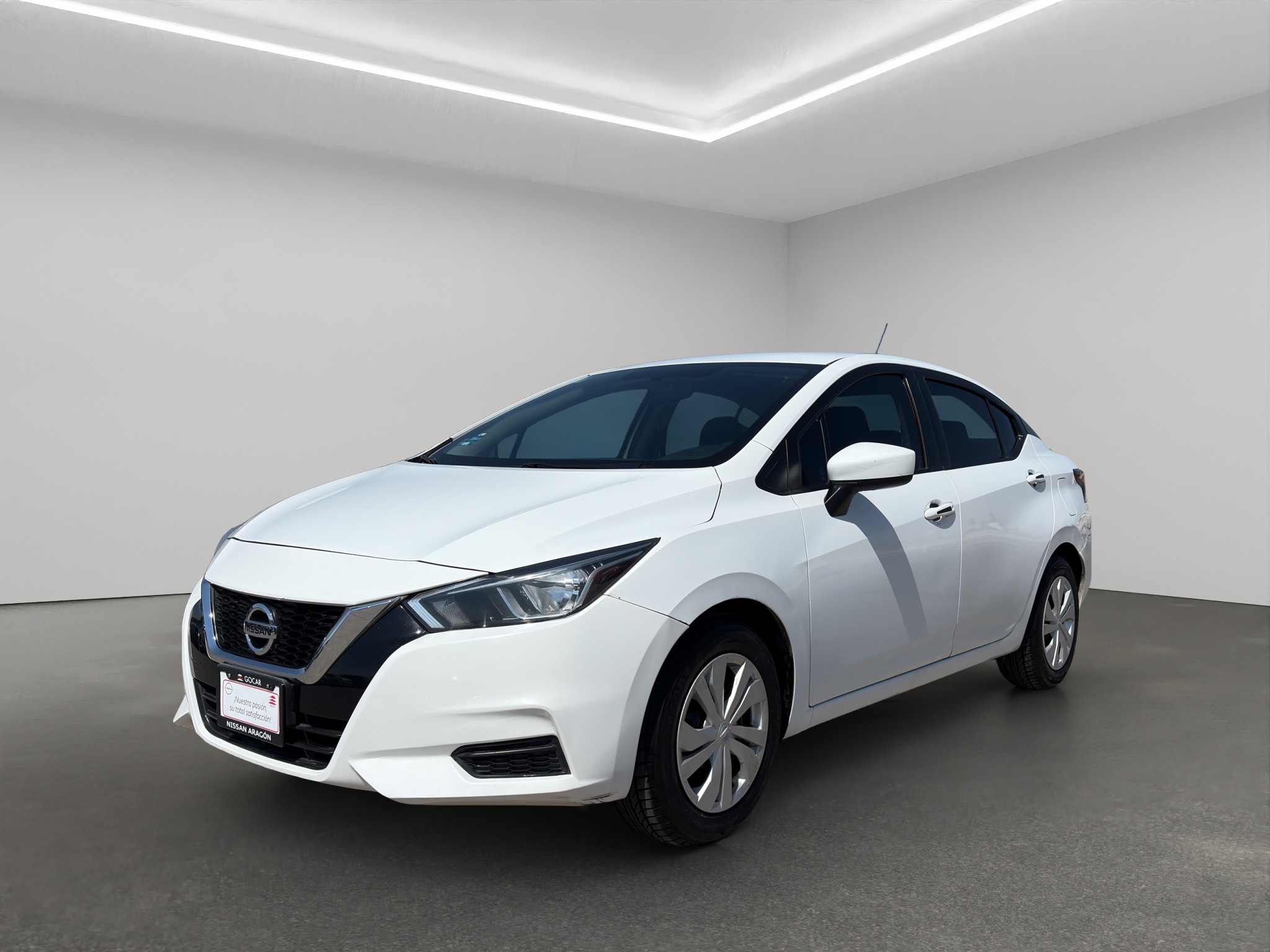 Nissan Versa 2021