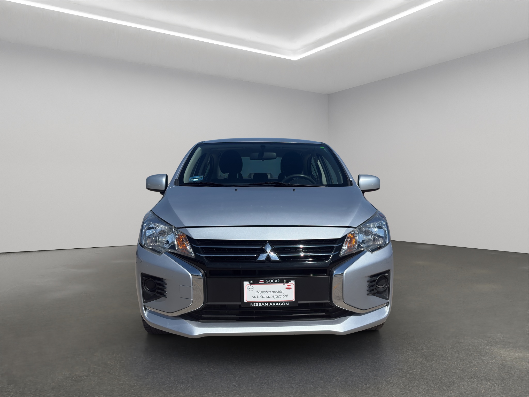 Mitsubishi Mirage 4 pts. G4 GLX, CVT, a/ac., VE del., R-14 2024