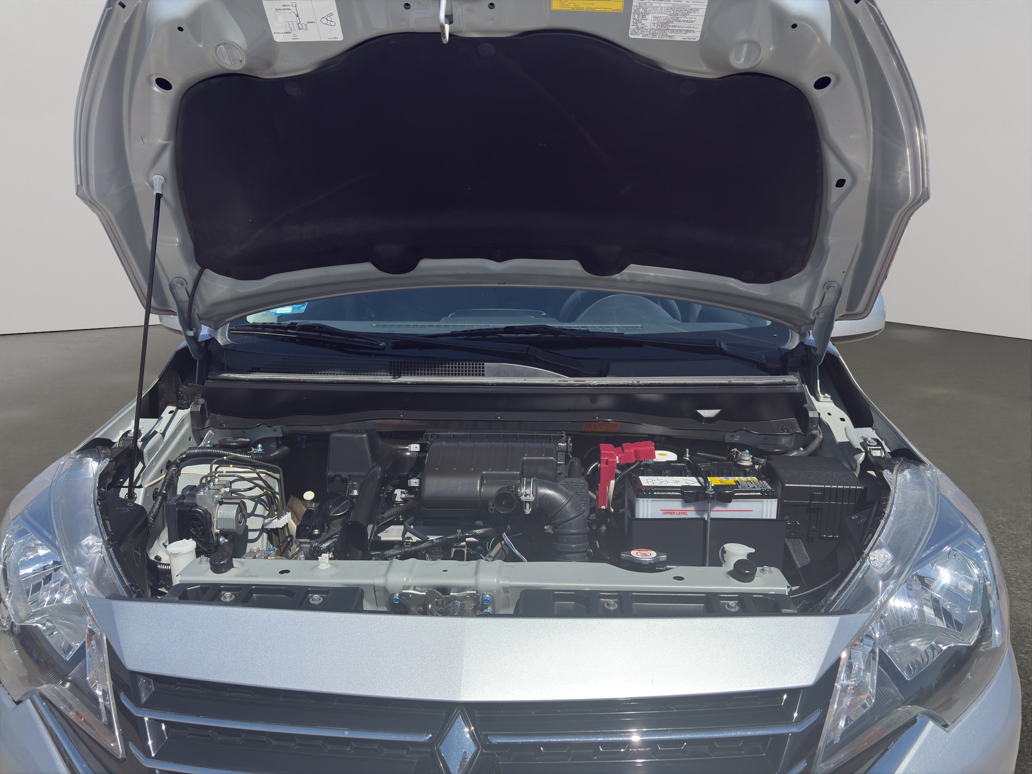 Mitsubishi Mirage 4 pts. G4 GLX, CVT, a/ac., VE del., R-14 2024