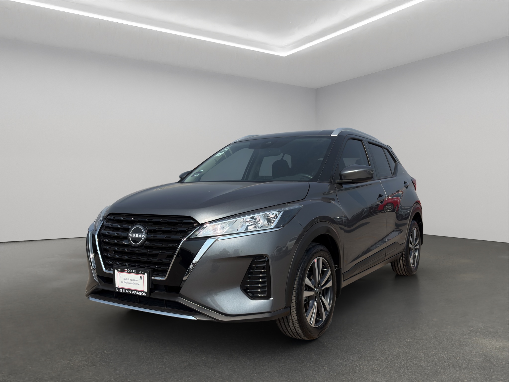 Nissan Kicks  2025