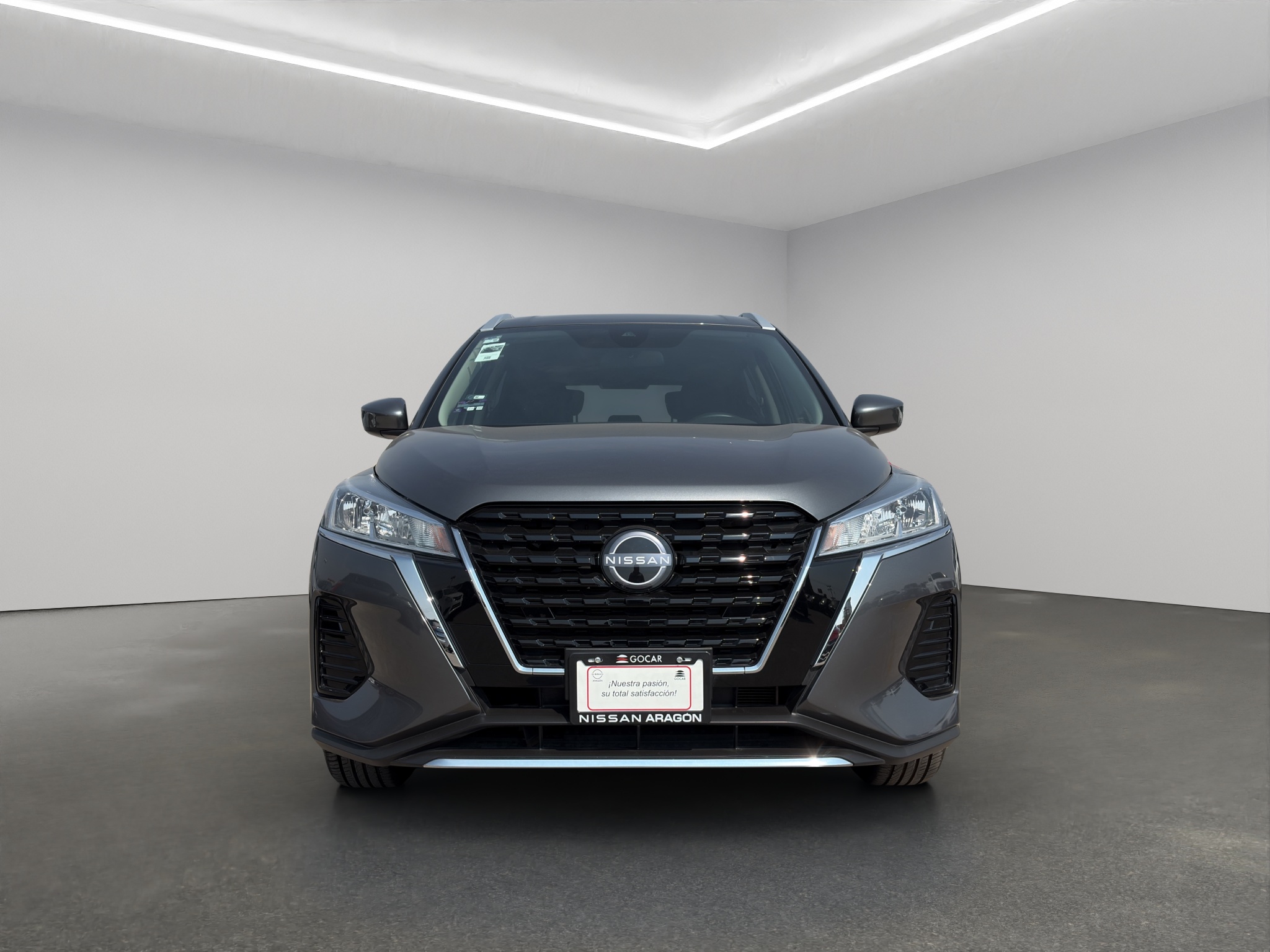 Nissan Kicks  5 pts. Play Advance, 1.6l, TM5, RA-17 (línea nueva) 2025