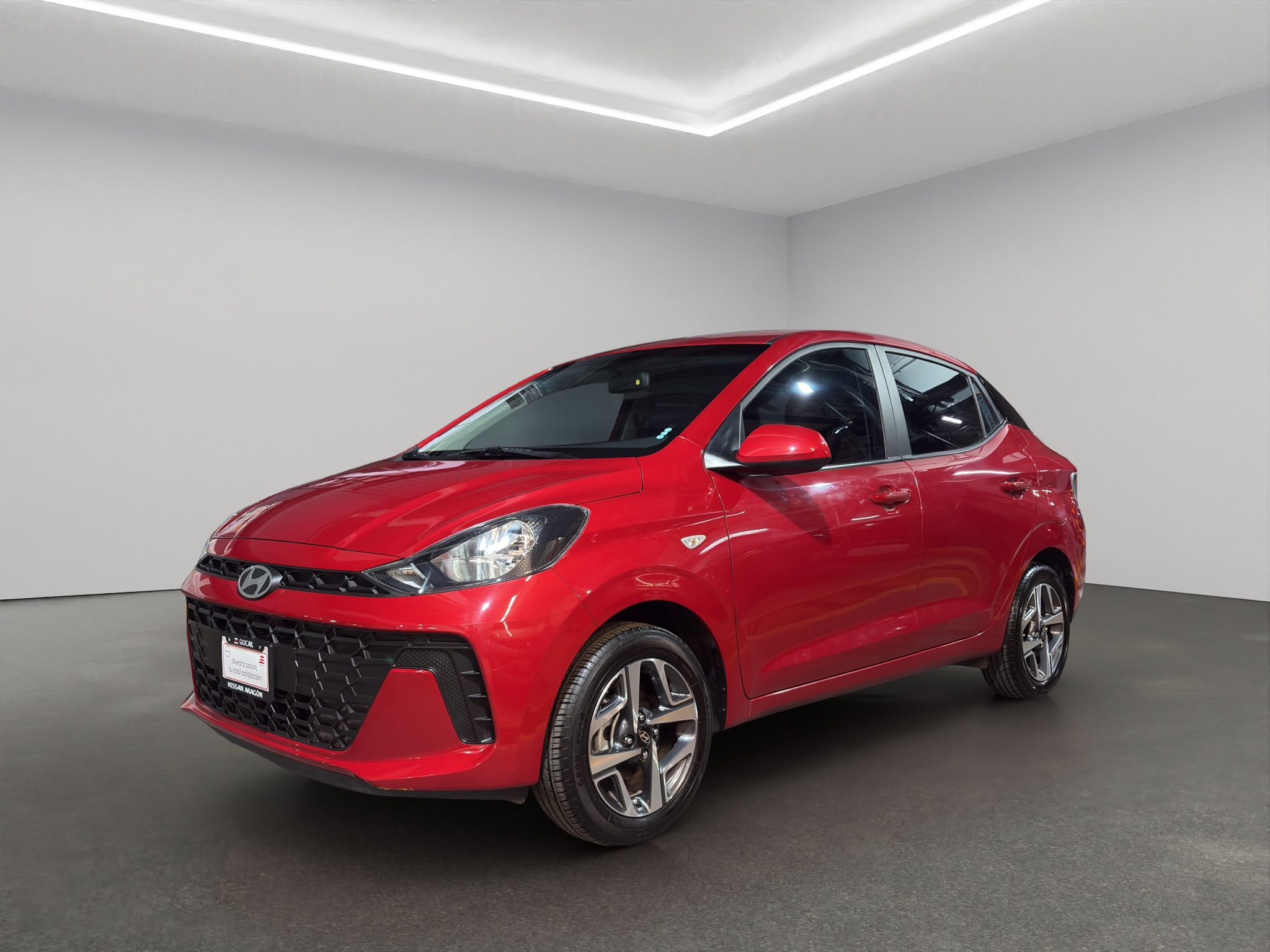 Hyundai Grand i10 2024