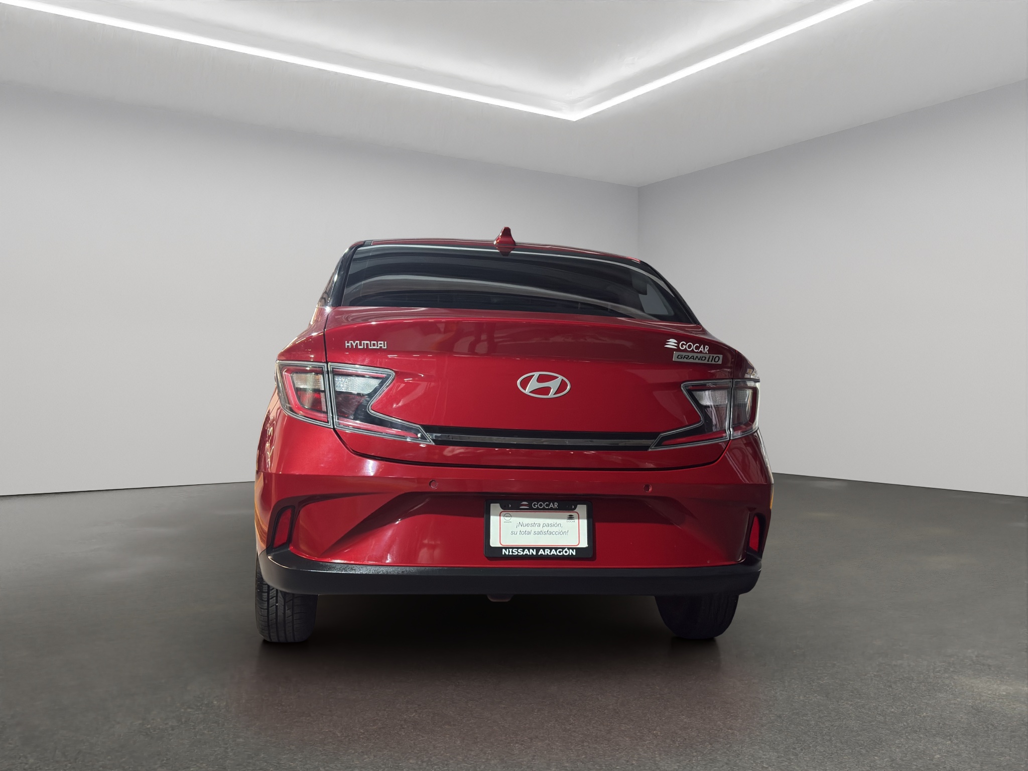 Hyundai Grand i10 4 pts. GL MID, 1.2l, TM5, VE, RA-15 (cambio de línea) 2024