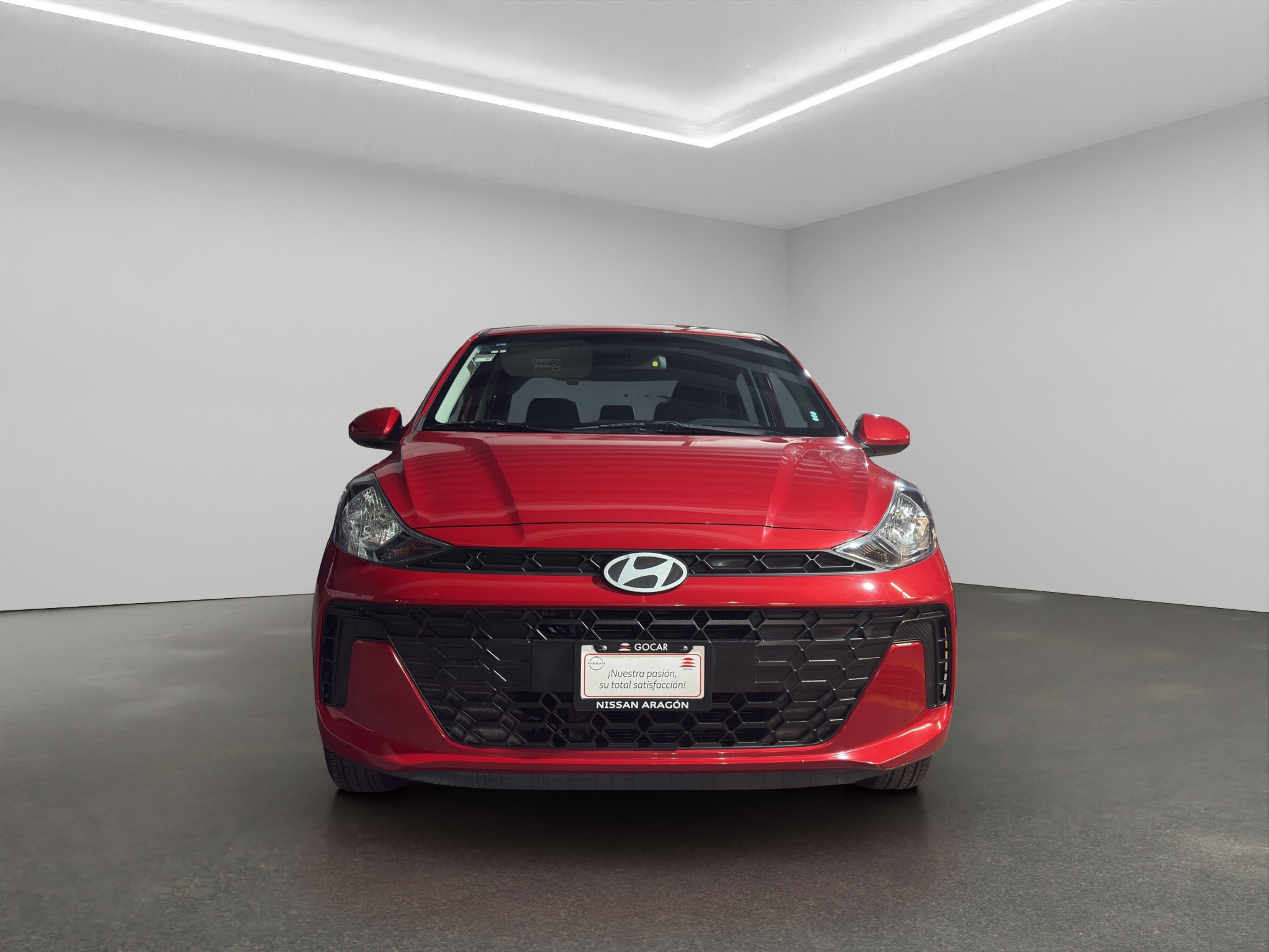 Hyundai Grand i10 4 pts. GL MID, 1.2l, TM5, VE, RA-15 (cambio de línea) 2024