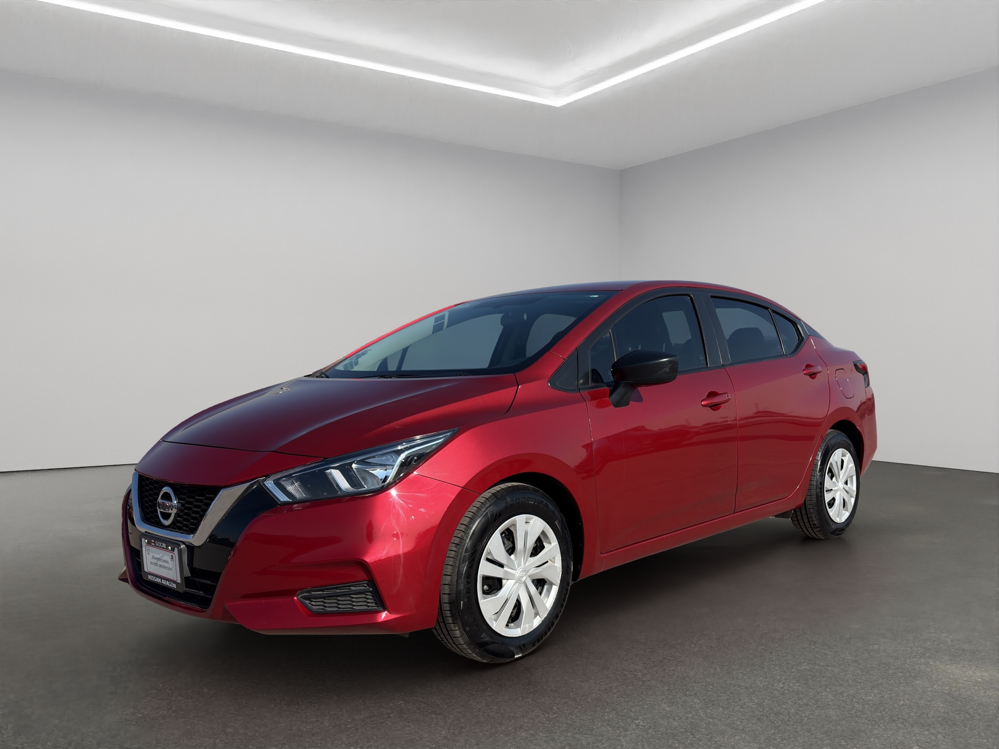 Nissan Versa 2022