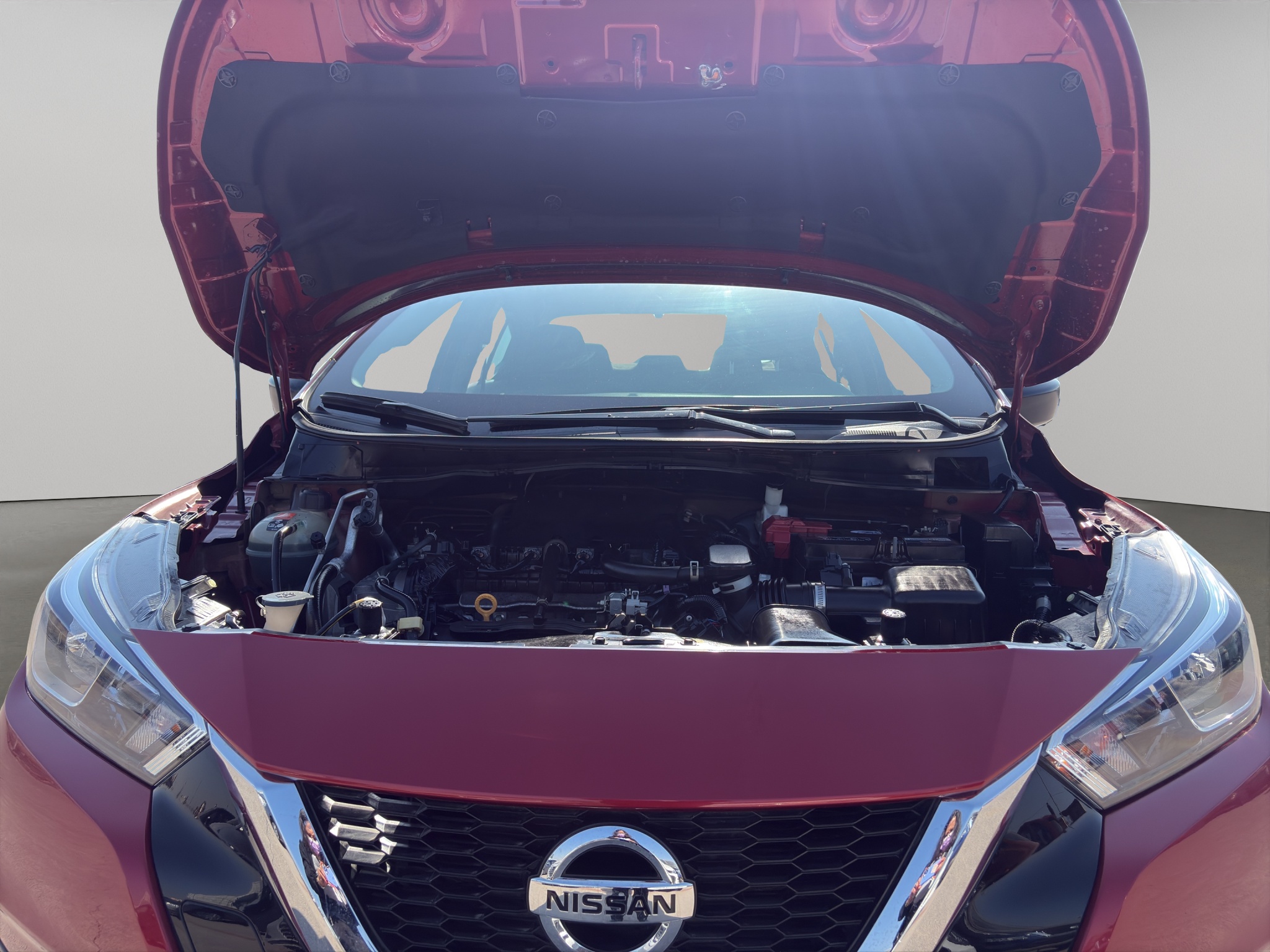 Nissan Versa 4 pts. Sense, CVT, a/ac., VE, R-15 (línea anterior) 2022